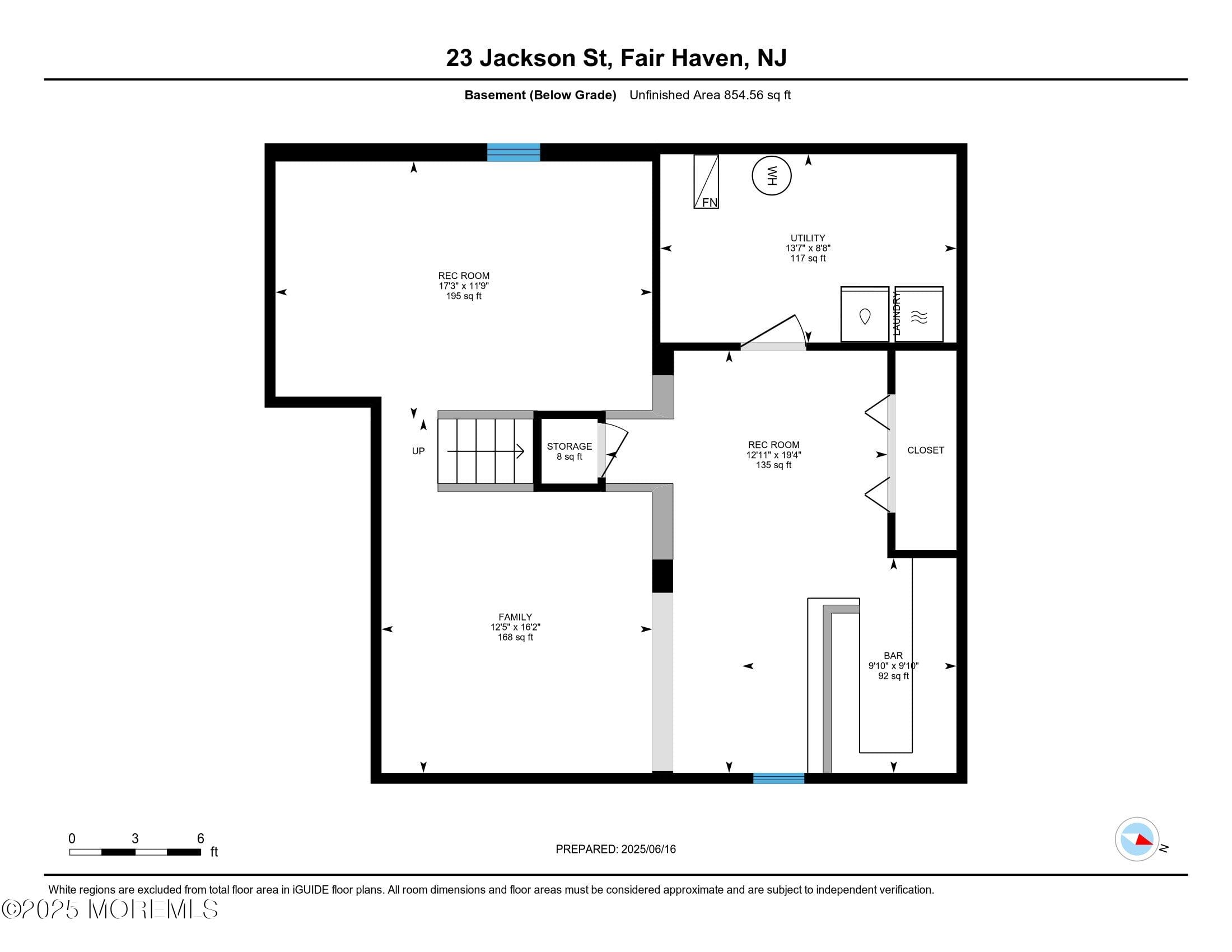 23 Jackson Street, Fair Haven, NJ, 07704 image 40