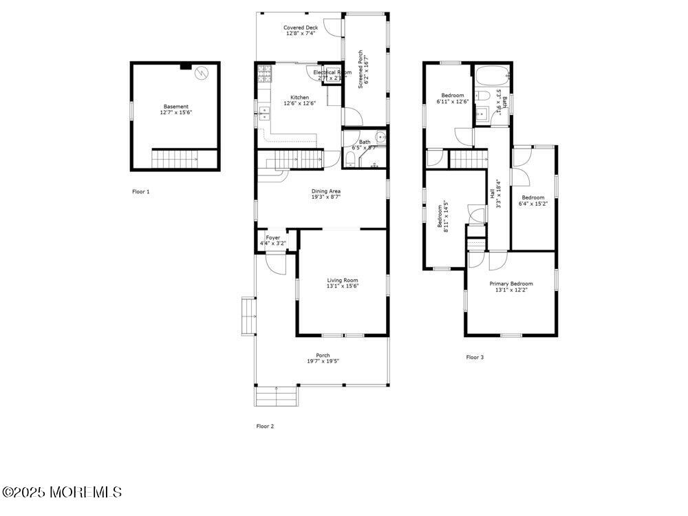 1206 Heck Street, Asbury Park, NJ, 07712 image 43