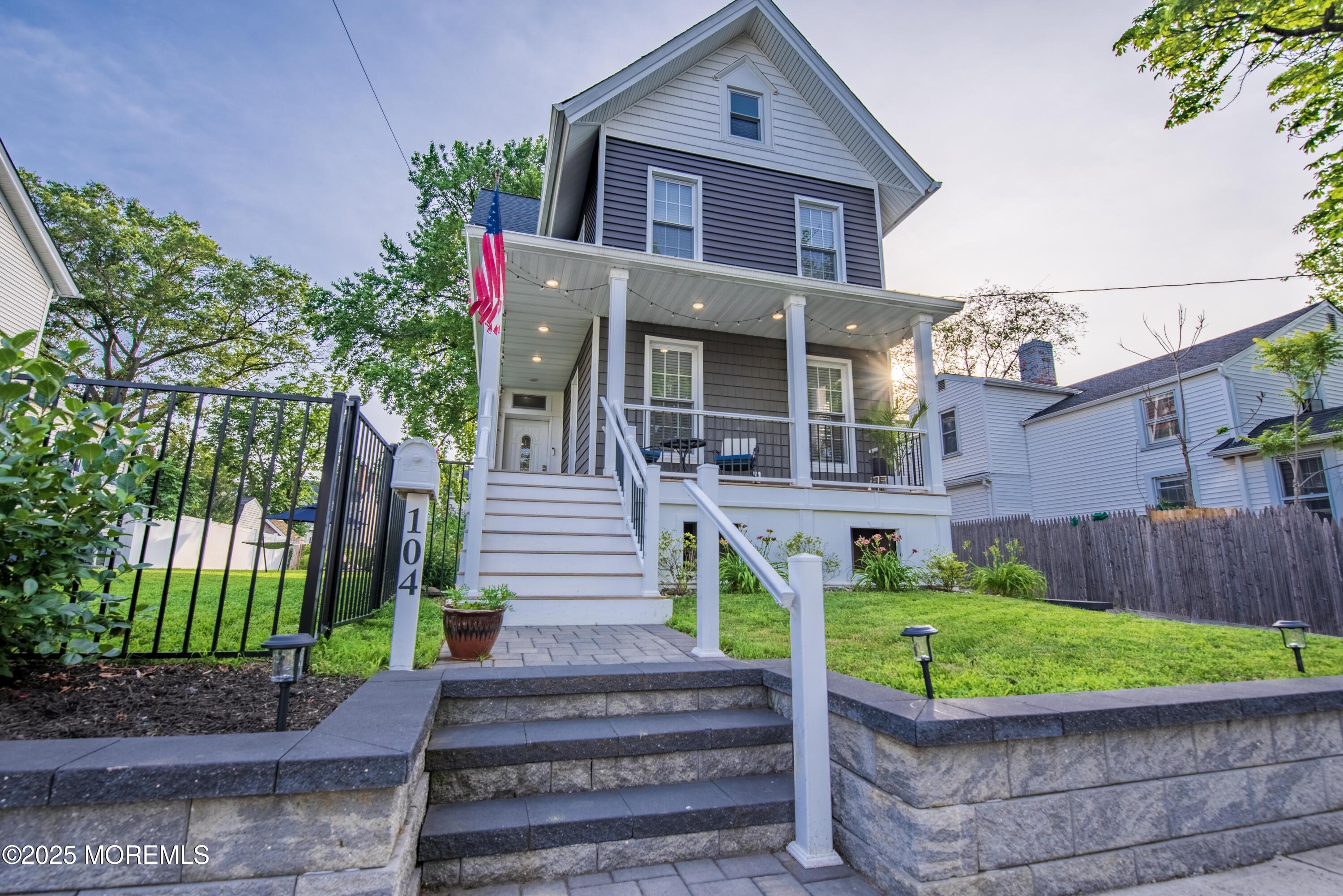 104 Division Street, Keyport, NJ, 07735