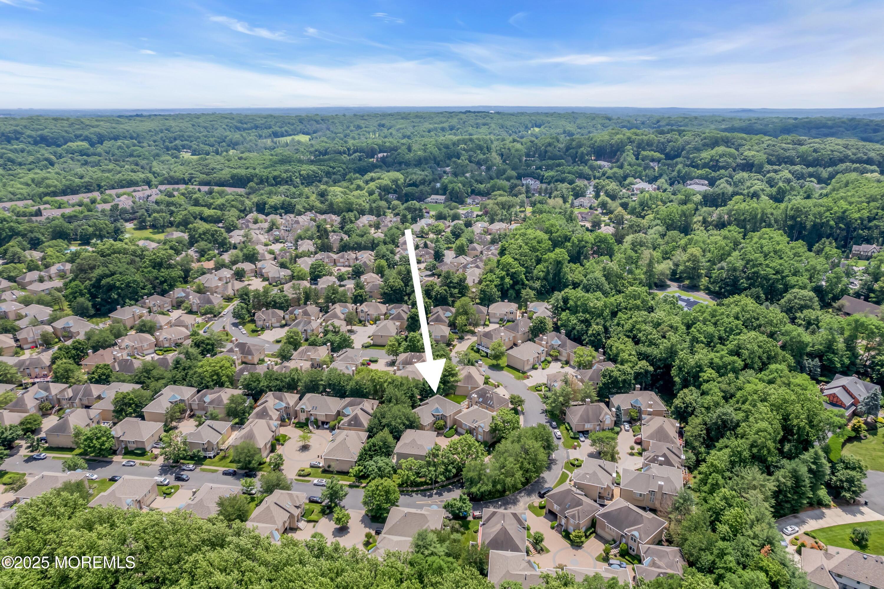 181 Haciendo Court, Holmdel, NJ, 07733 image 88