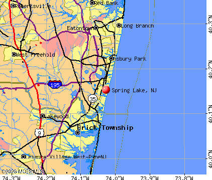 409 Brooklyn Boulevard, Sea Girt, NJ, 08750 image 62