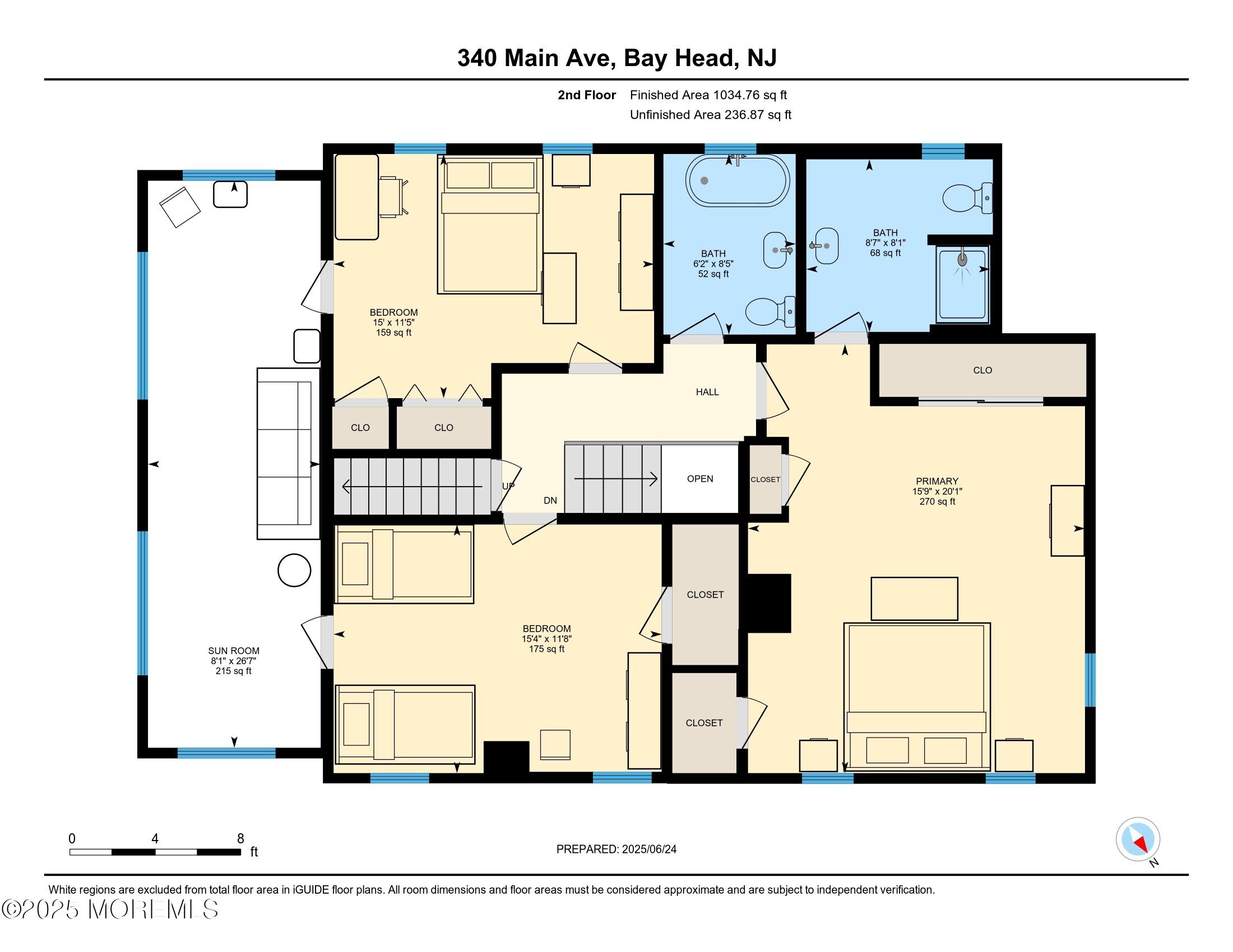 340 Main Avenue, Bay Head, NJ, 08742 image 33