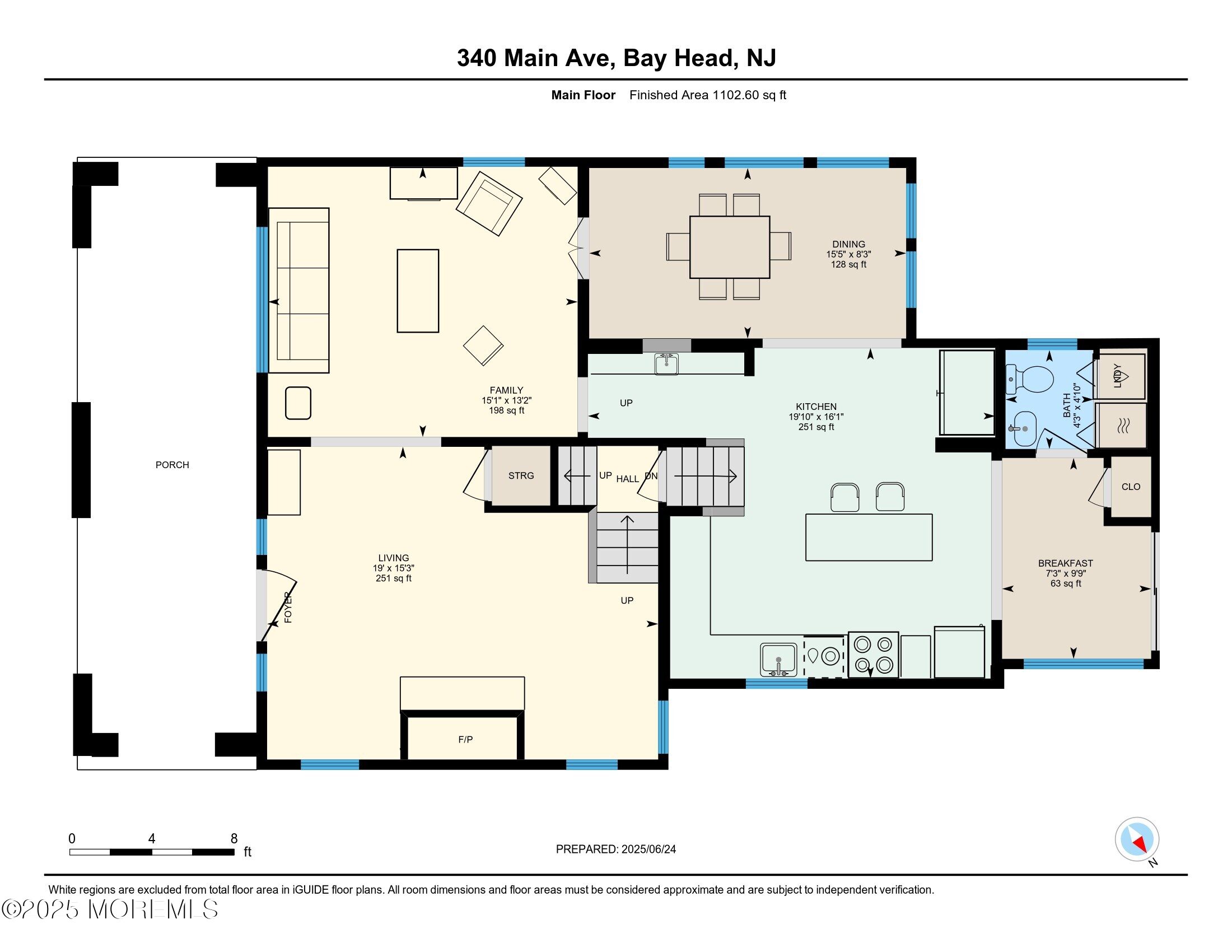 340 Main Avenue, Bay Head, NJ, 08742 image 32