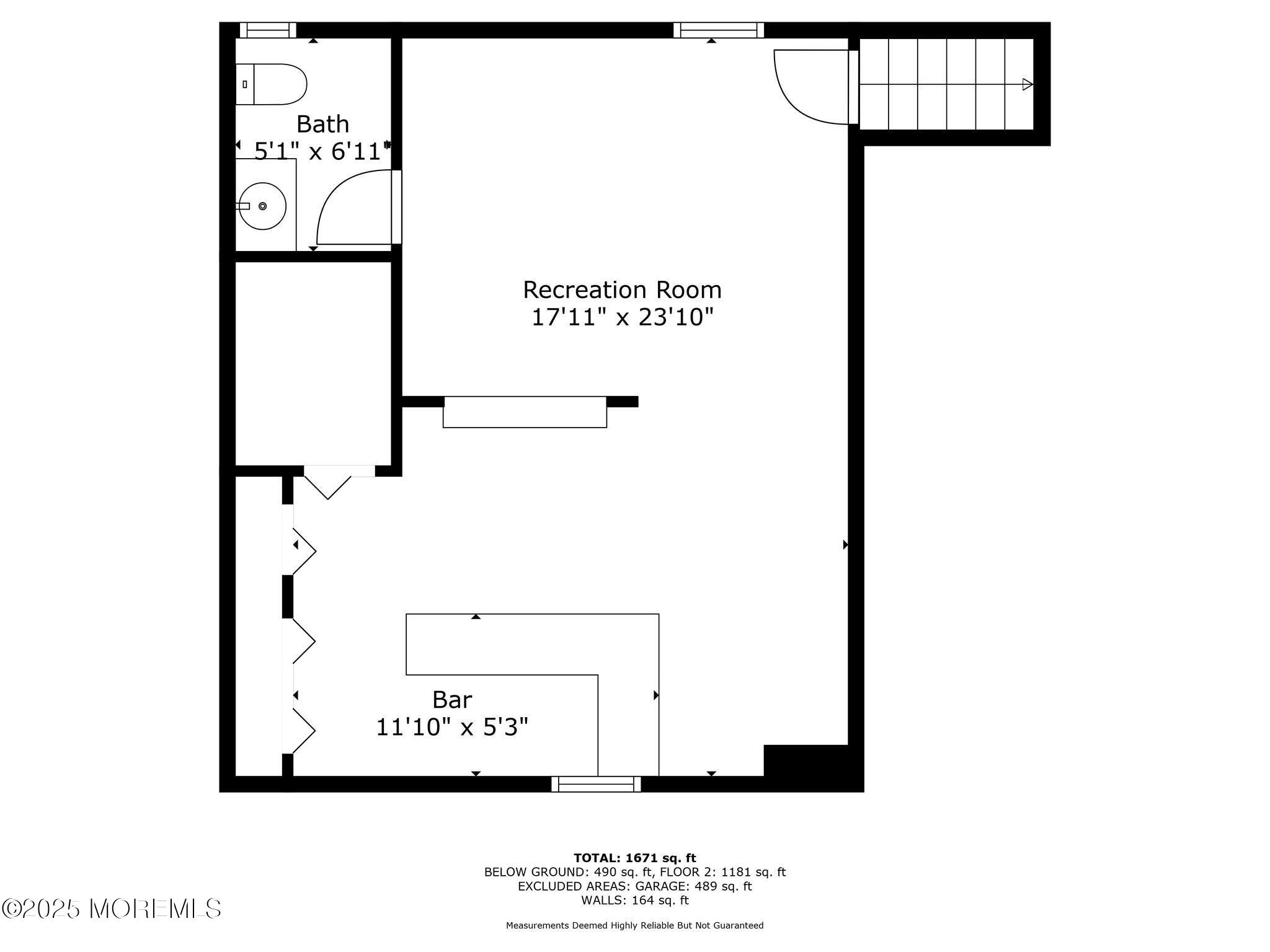2120 Frances Drive, Point Pleasant, NJ, 08742 image 55