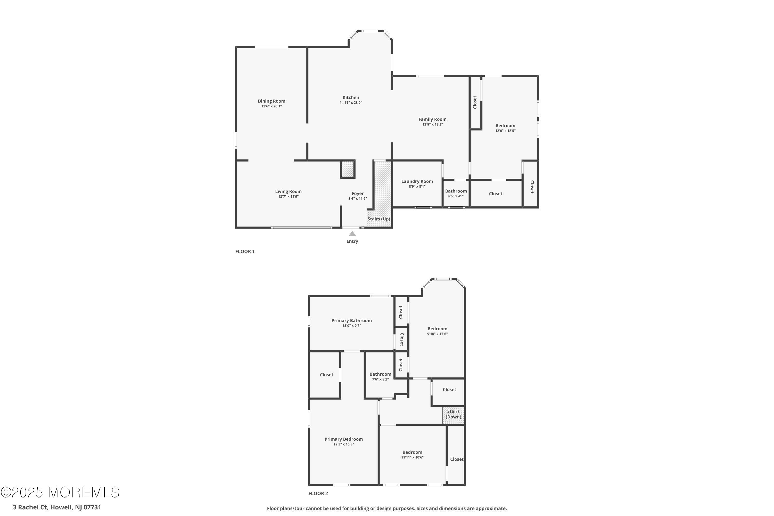 3 Rachel Court, Howell, NJ, 07731 image 31