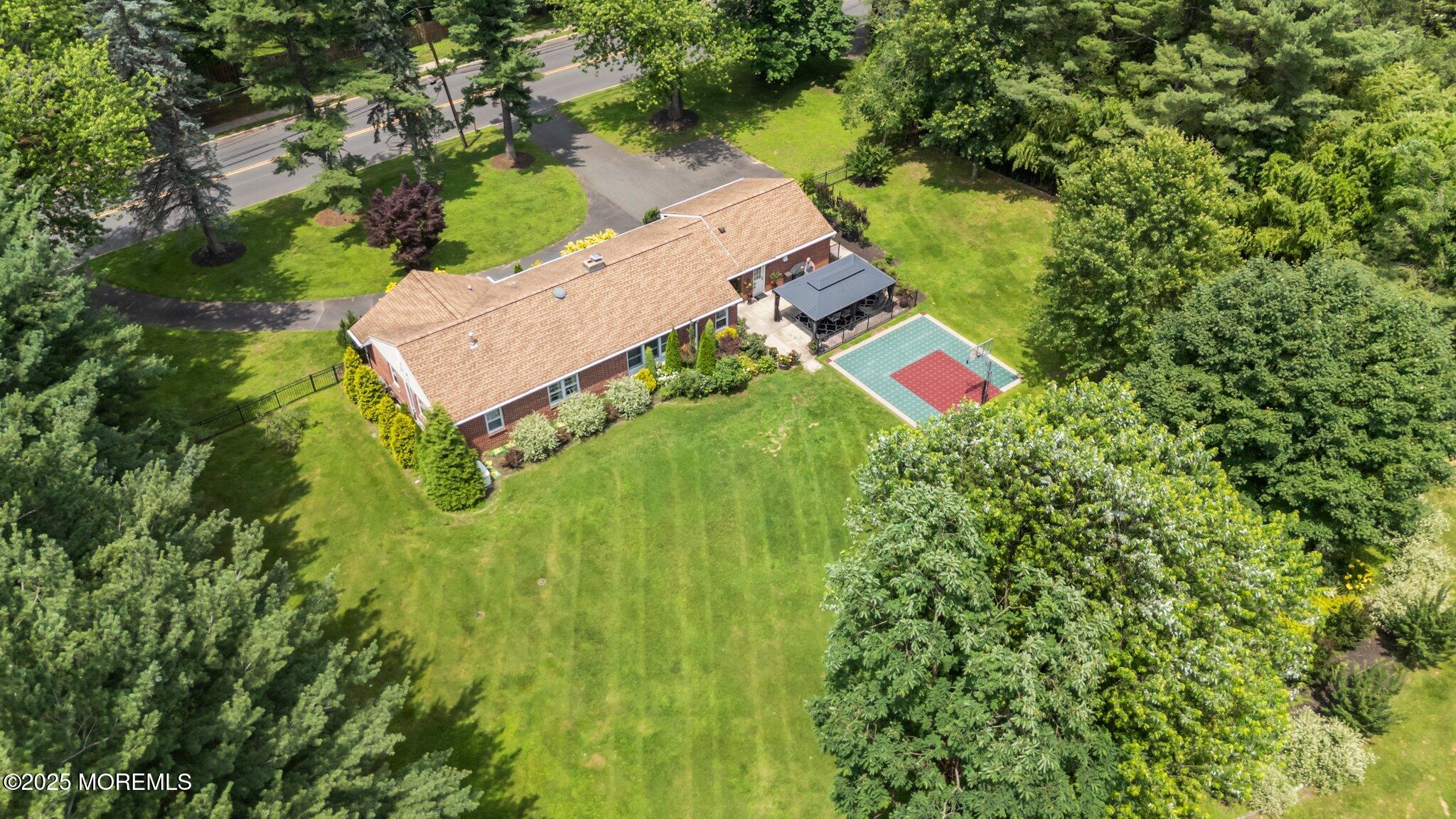 41 Van Brackle Road, Holmdel, NJ, 07733 image 38