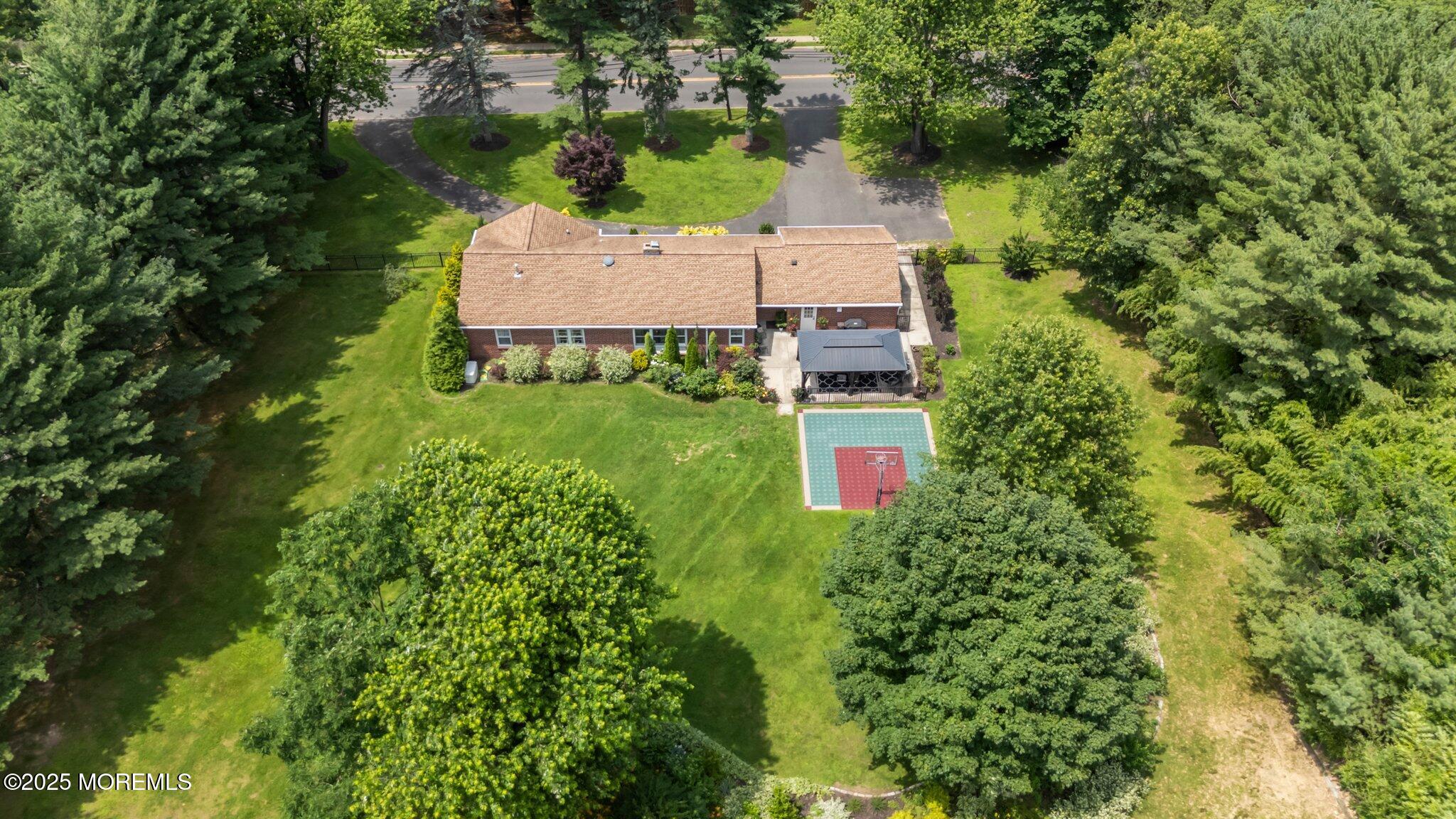 41 Van Brackle Road, Holmdel, NJ, 07733 image 39
