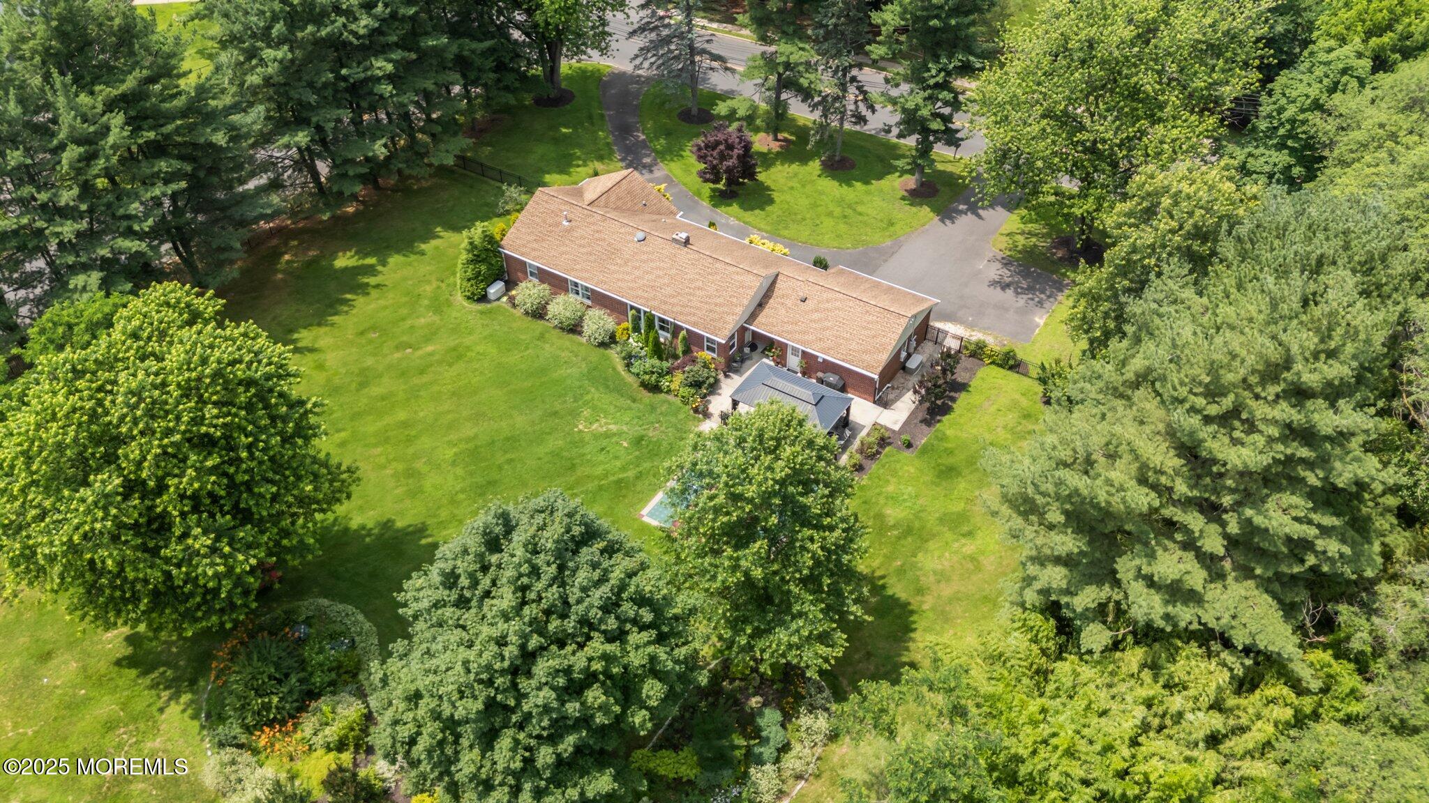 41 Van Brackle Road, Holmdel, NJ, 07733 image 40