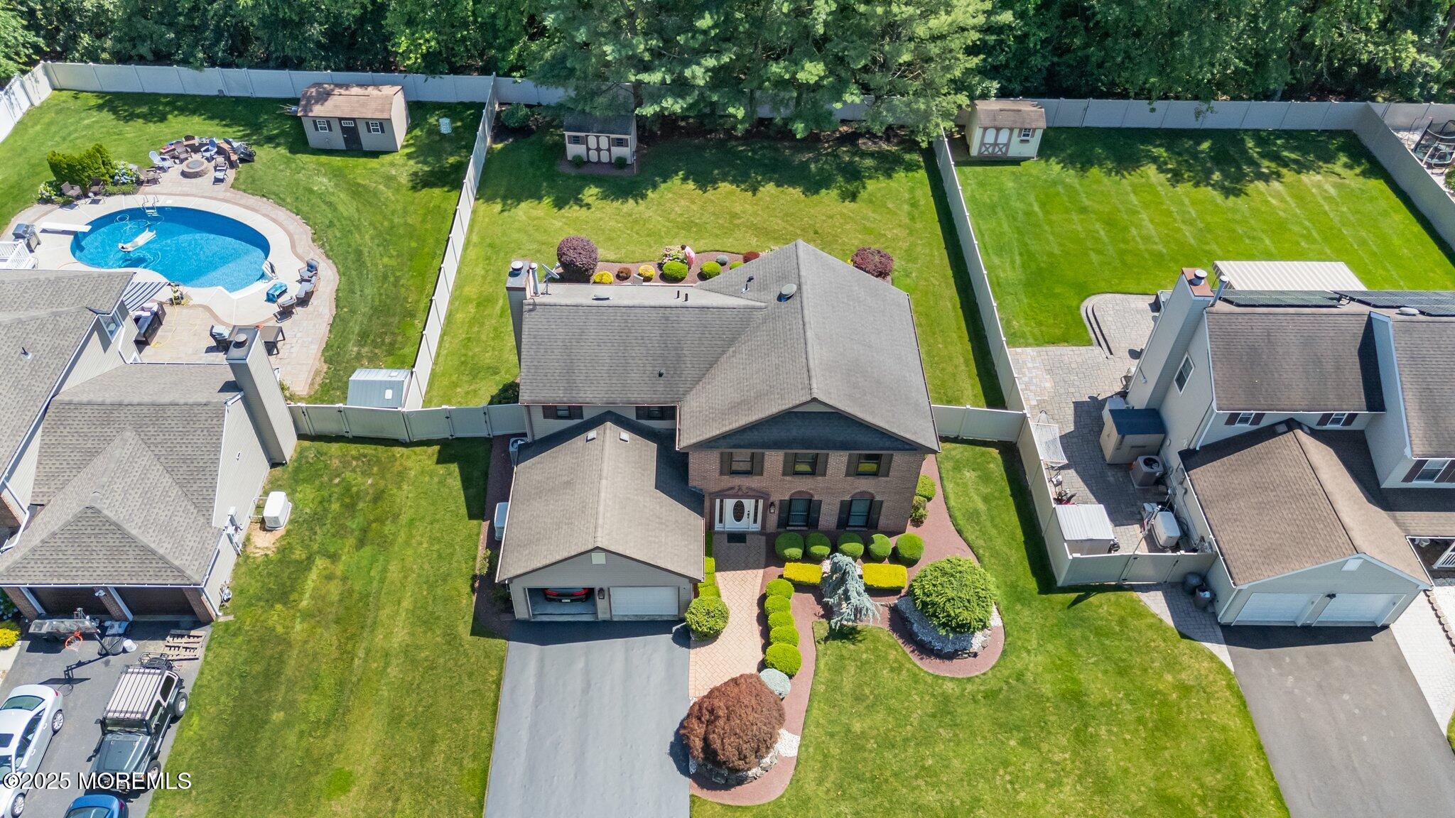 14 Sutton Drive, Manalapan, NJ, 07726 image 31