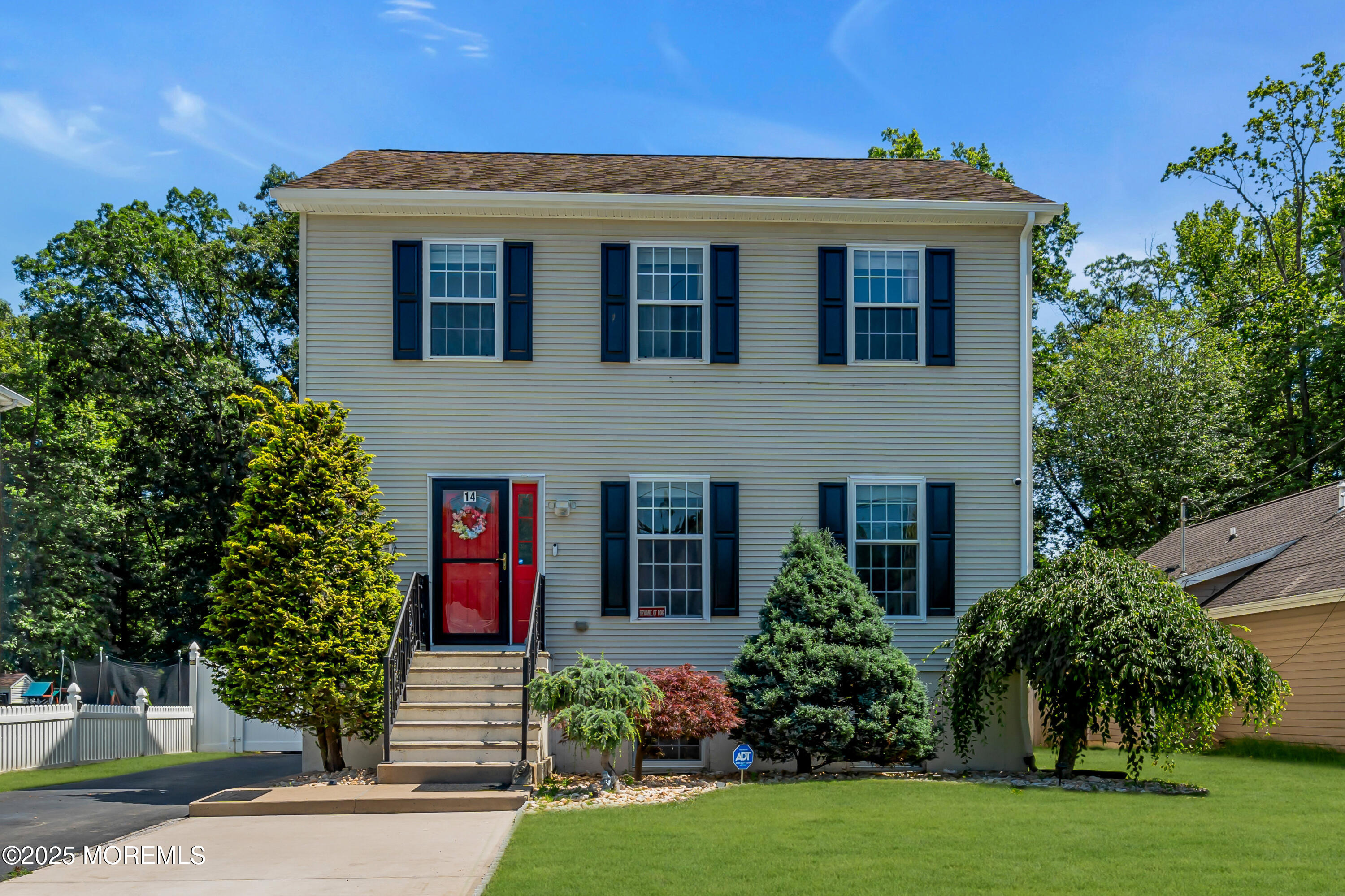 14 Evan Avenue, East Windsor, NJ, 08520