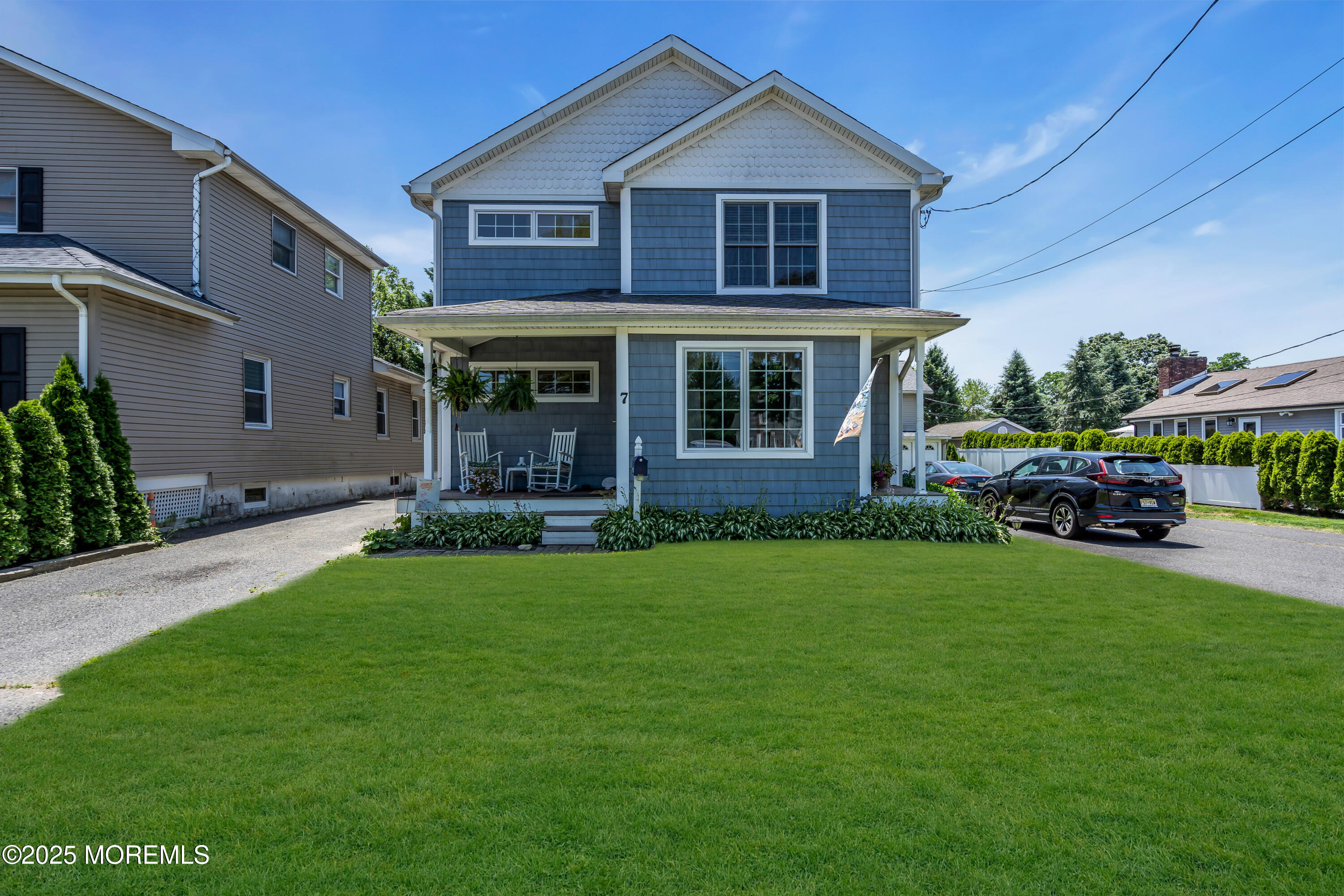 7 Thompson Street, West Long Branch, NJ, 07764