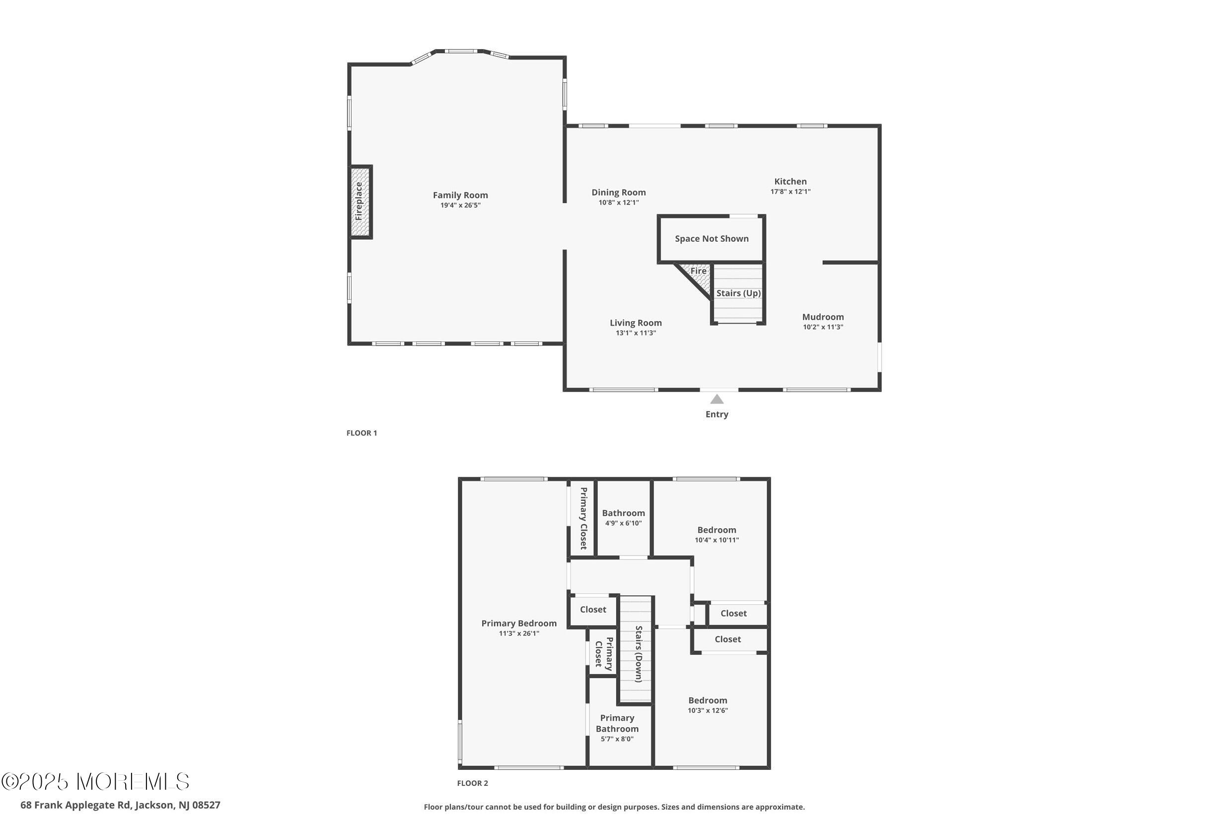 68 Frank Applegate Road, Jackson, NJ, 08527 image 66