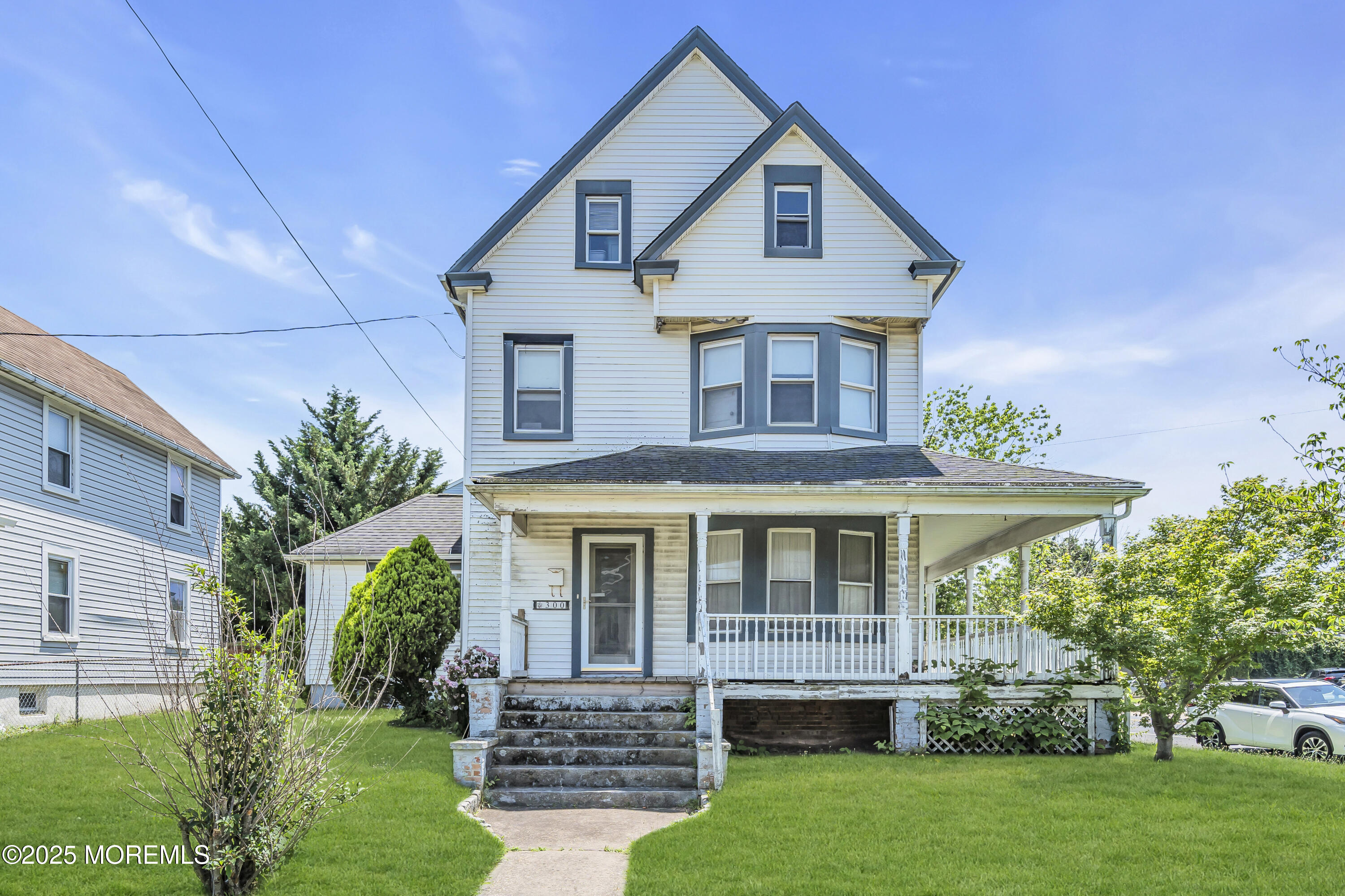 300 Atkins Avenue, Neptune Township, NJ, 07753
