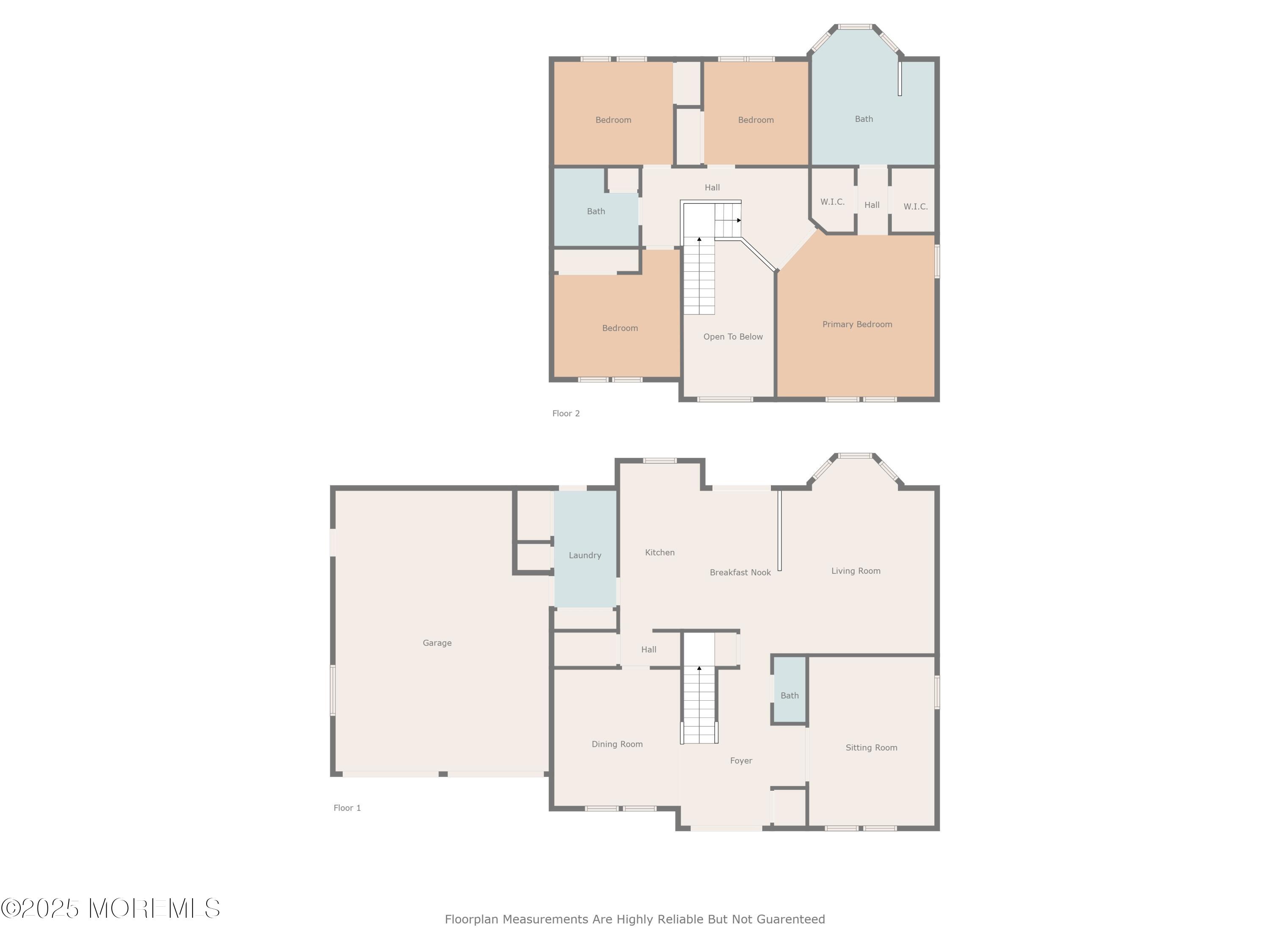 110 Plumstead Drive, Freehold, NJ, 07728 image 48