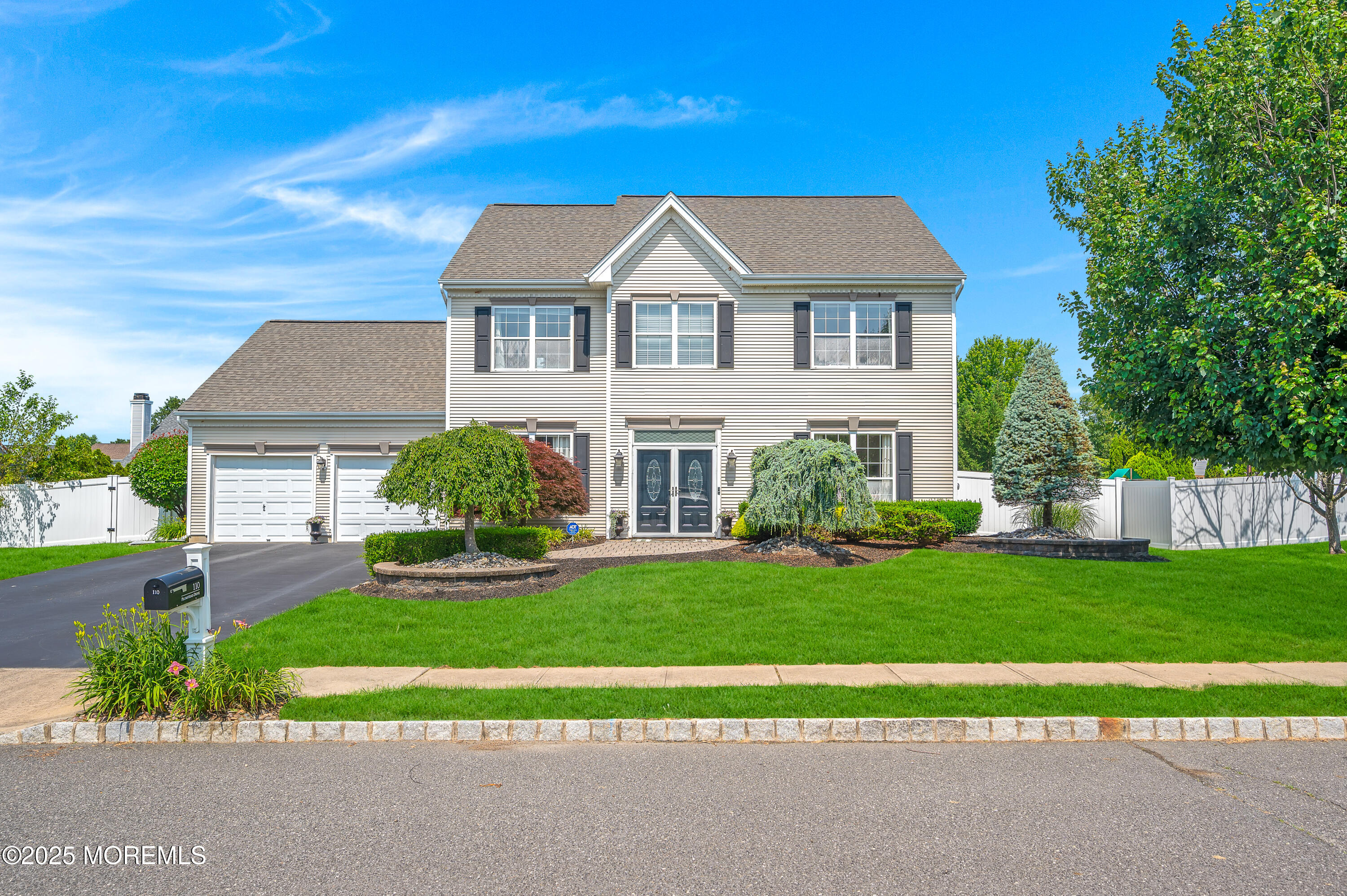 110 Plumstead Drive, Freehold, NJ, 07728