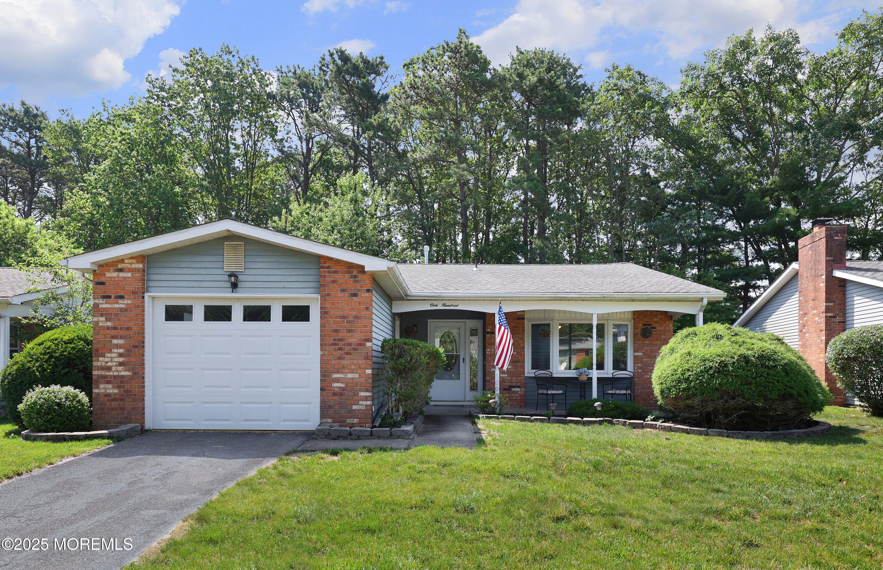 100 Courtshire Drive, Brick, NJ, 08723