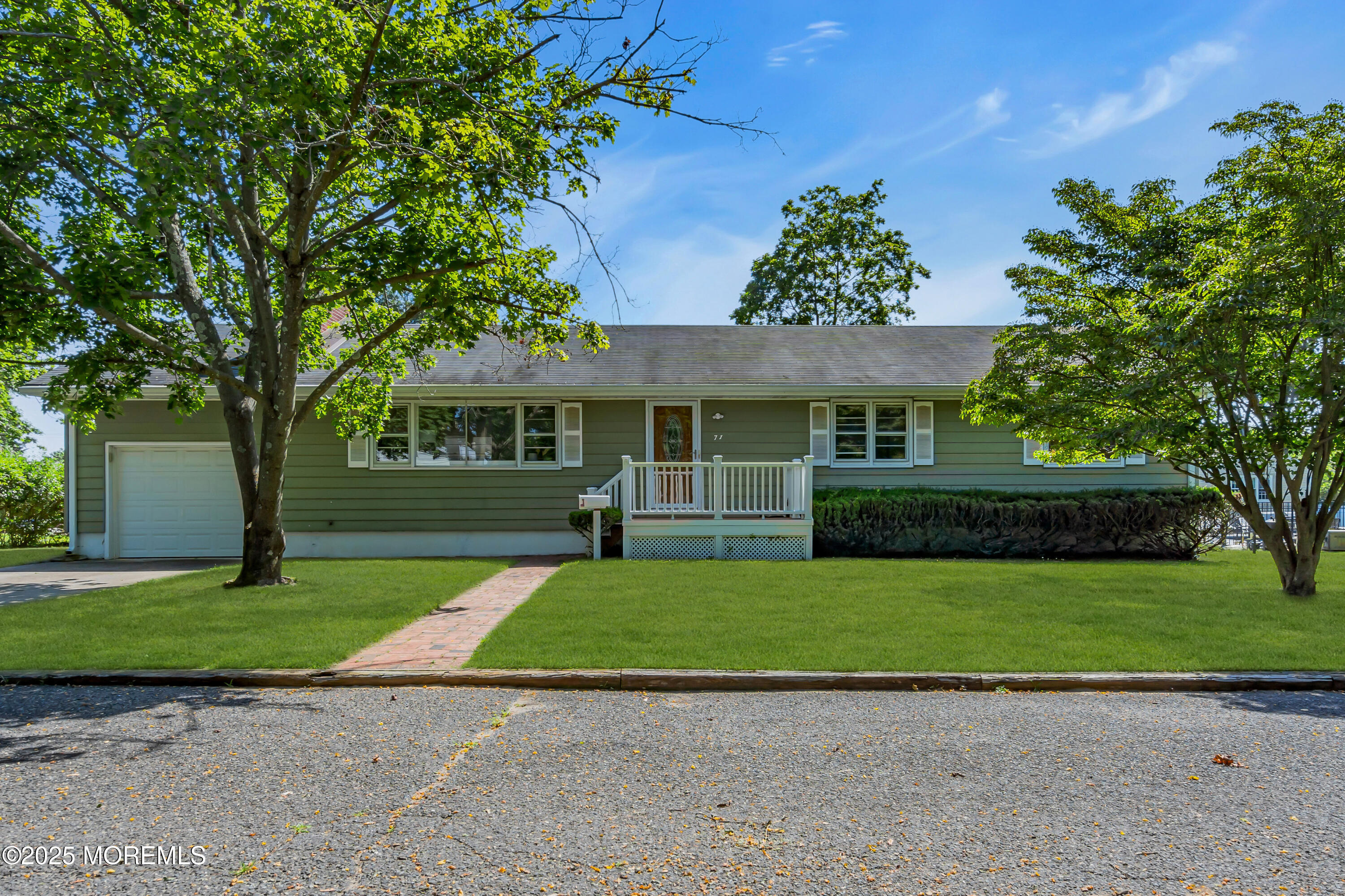 71 Lenox Avenue, Oakhurst, NJ, 07755