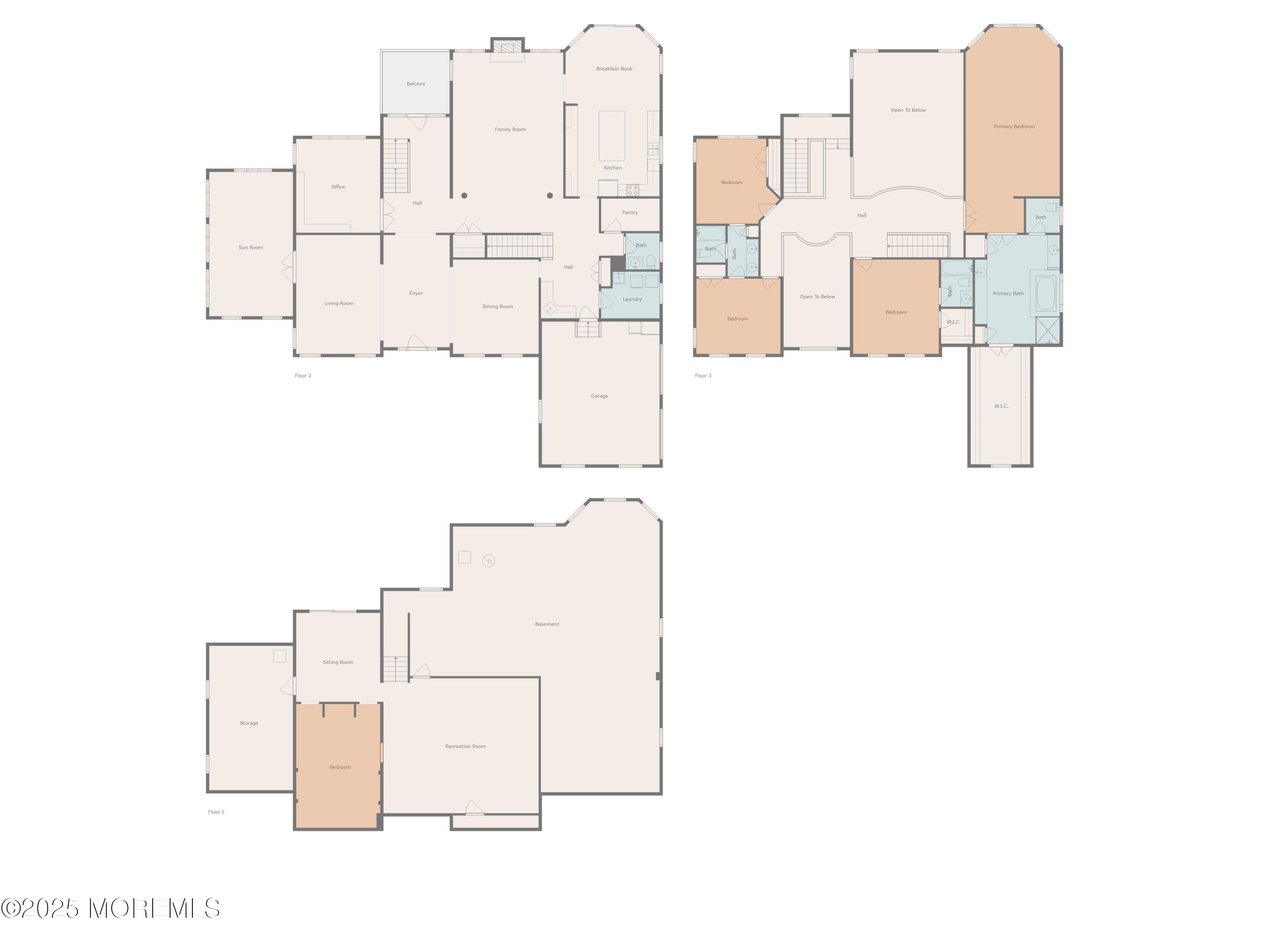 3 Lexington Court, Monroe, NJ, 08831 image 78