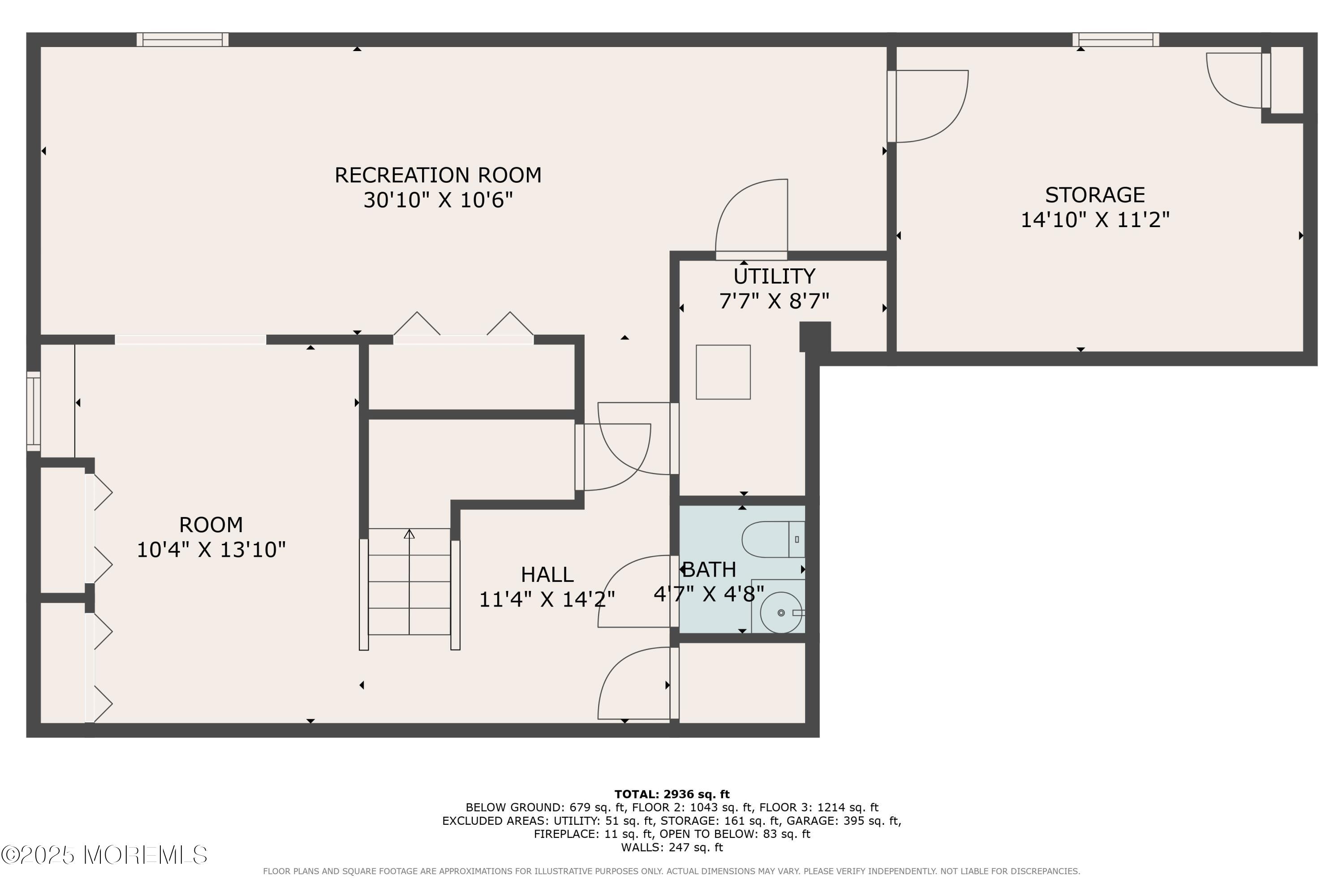 16 Moorland Boulevard, Monroe, NJ, 08831 image 53