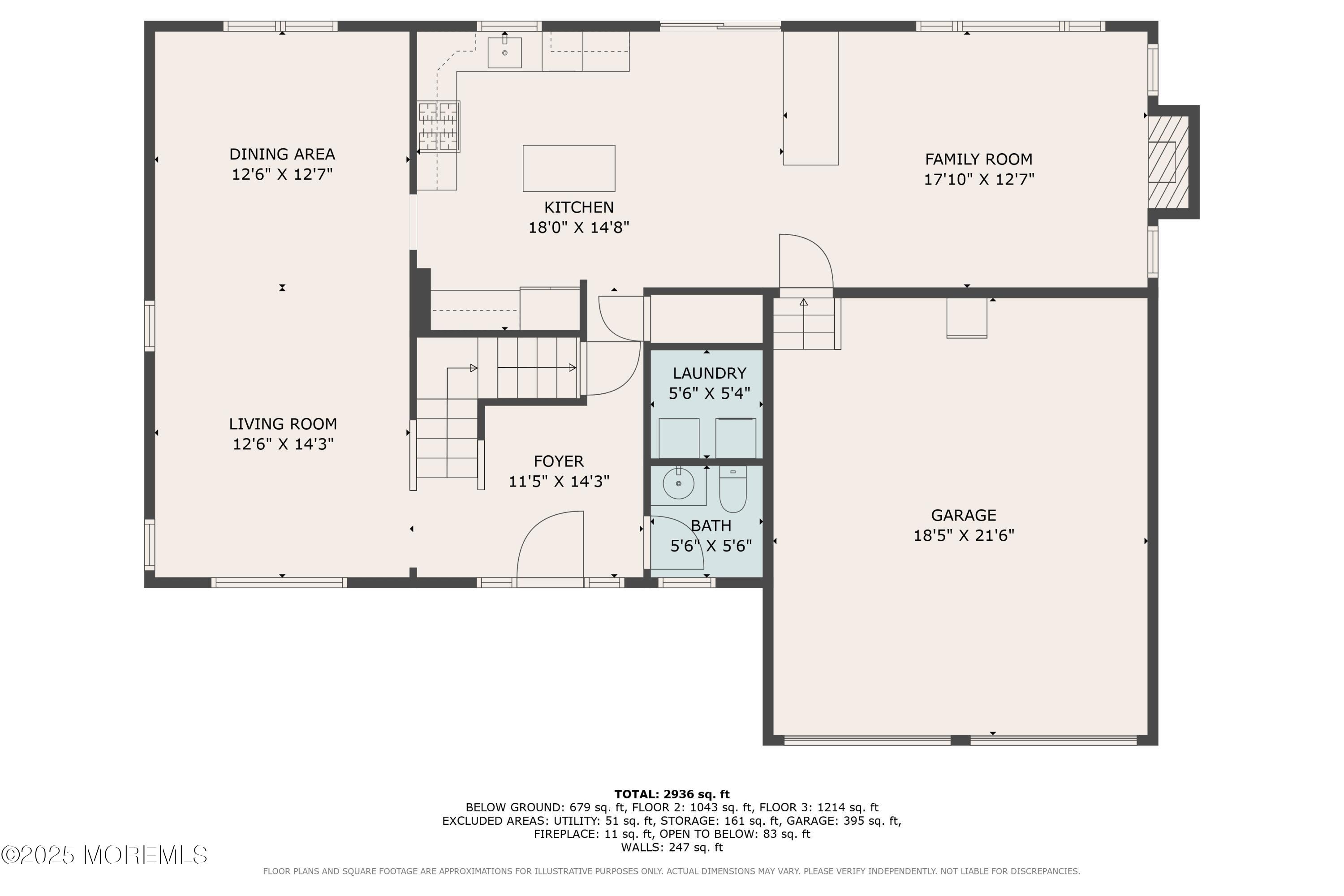 16 Moorland Boulevard, Monroe, NJ, 08831 image 54