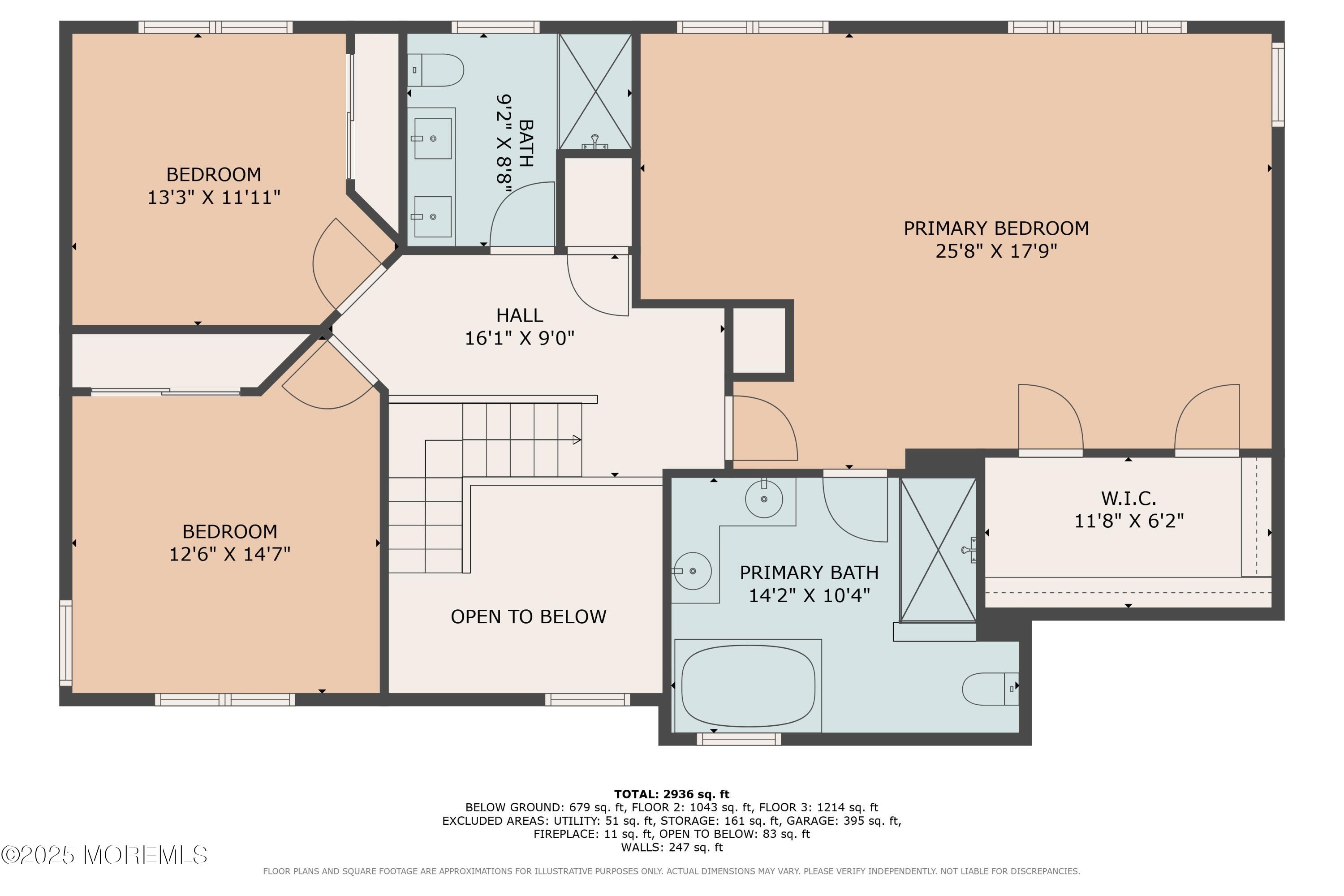 16 Moorland Boulevard, Monroe, NJ, 08831 image 55