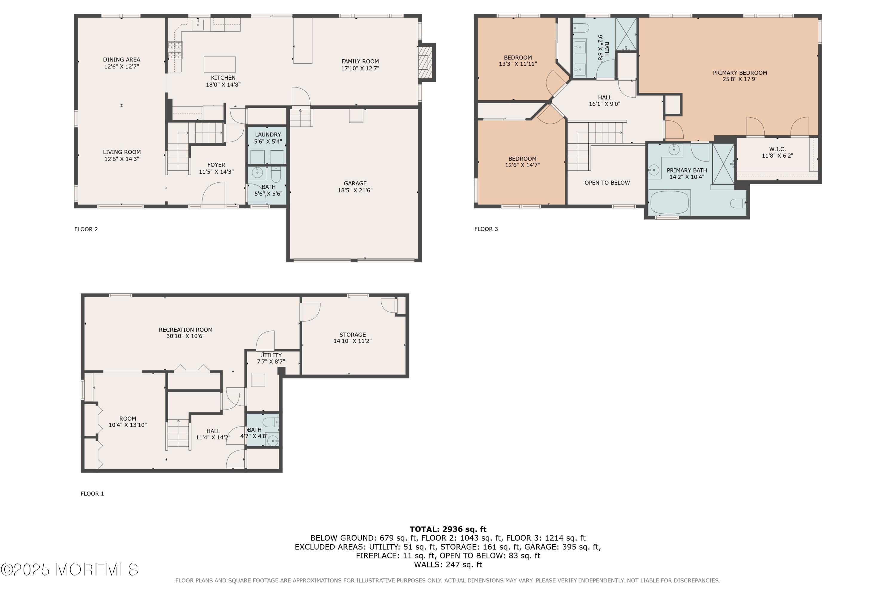 16 Moorland Boulevard, Monroe, NJ, 08831 image 56