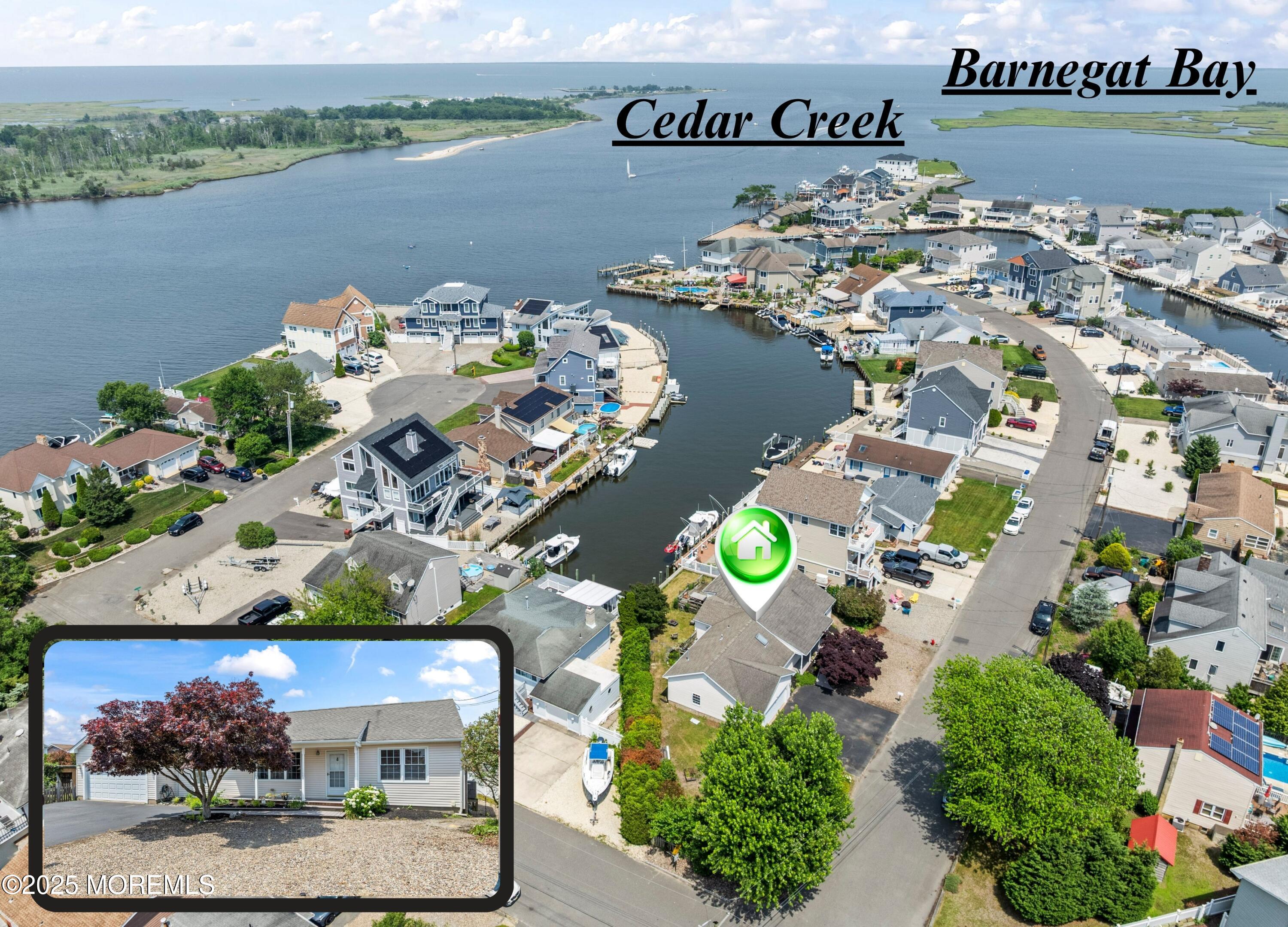 935 Mallard Drive, Lanoka Harbor, NJ, 08734