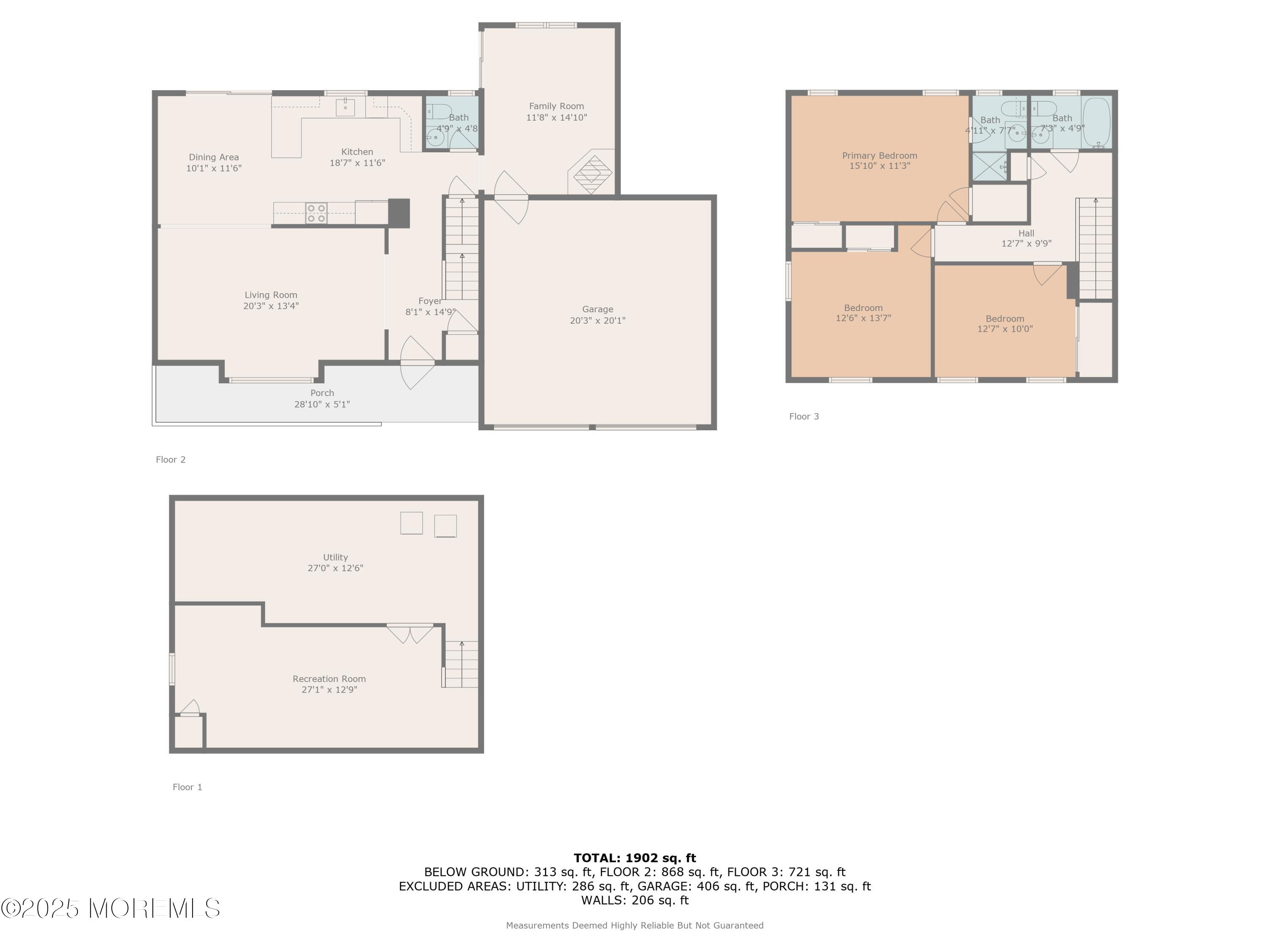 14 Hazelwood Court, Howell, NJ, 07731 image 45