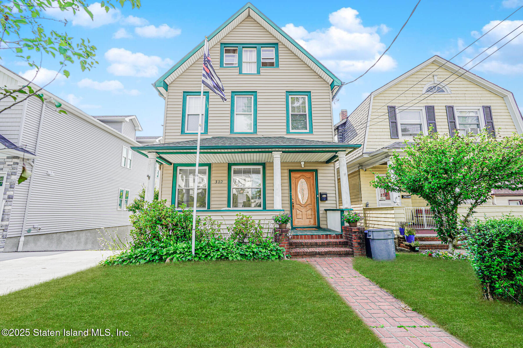 322 Jewett Avenue, Staten Island, NY, 10302