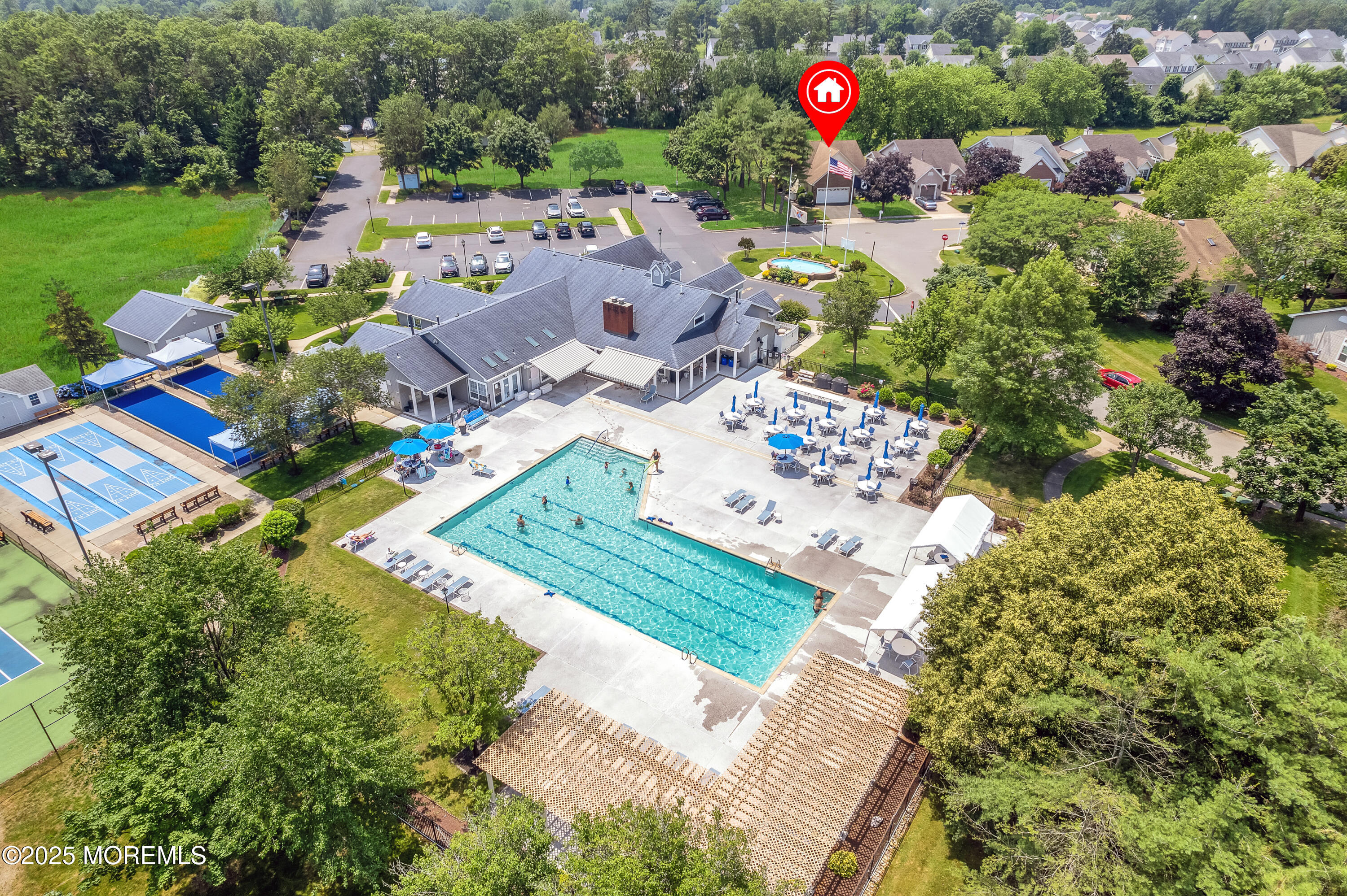 180 Sylvan Lake Boulevard, Bayville, NJ, 08721 image 37