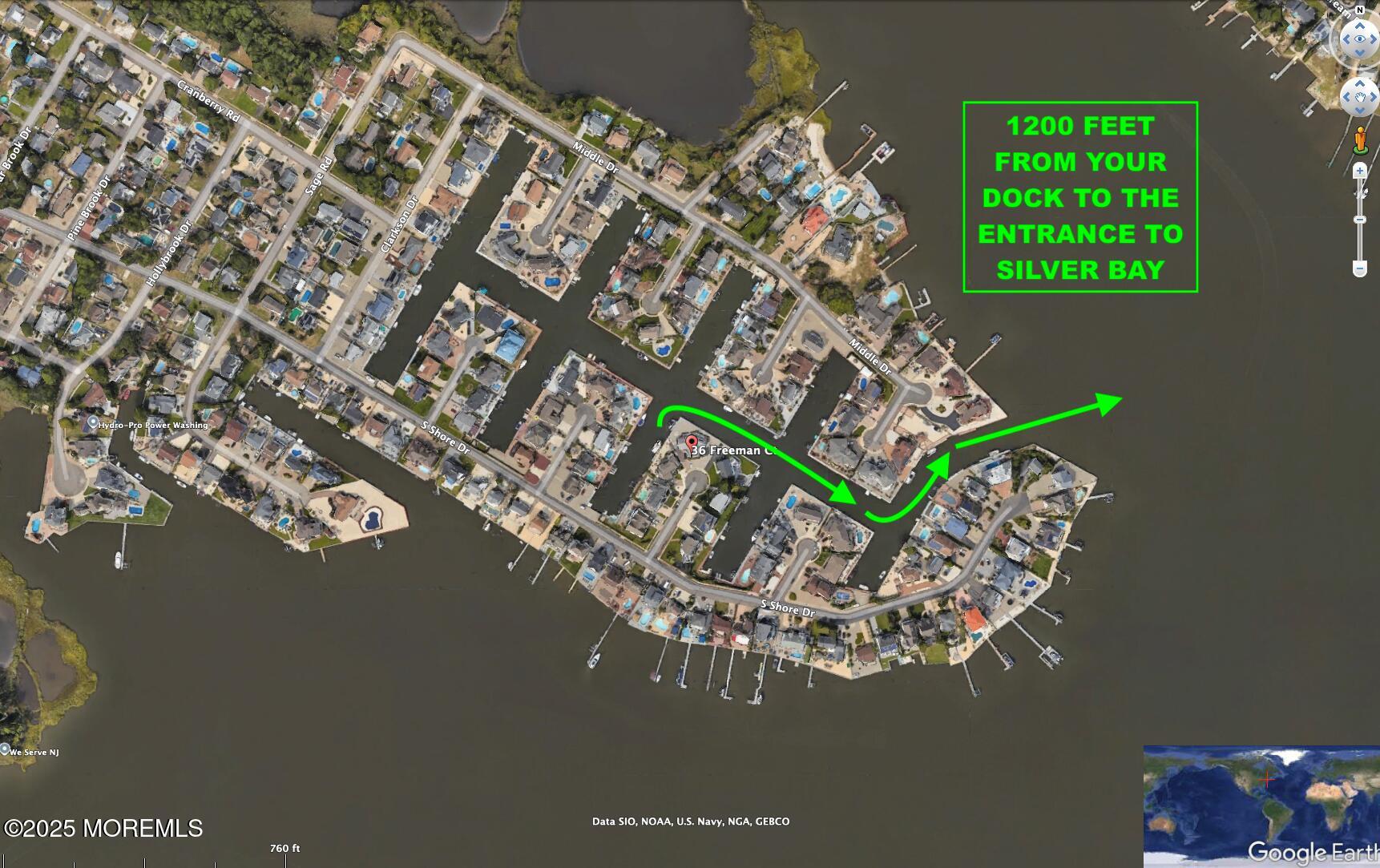 36 Freeman Court, Toms River, NJ, 08753 image 59