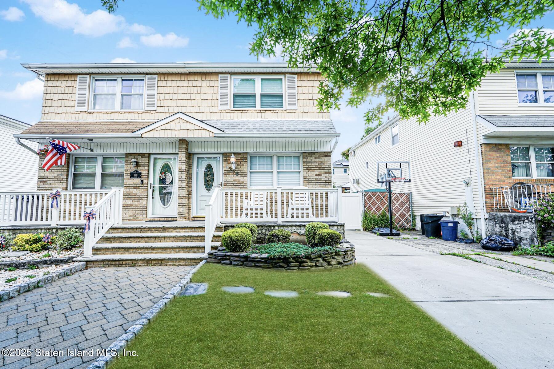 376 Cortelyou Avenue, Staten Island, NY, 10312