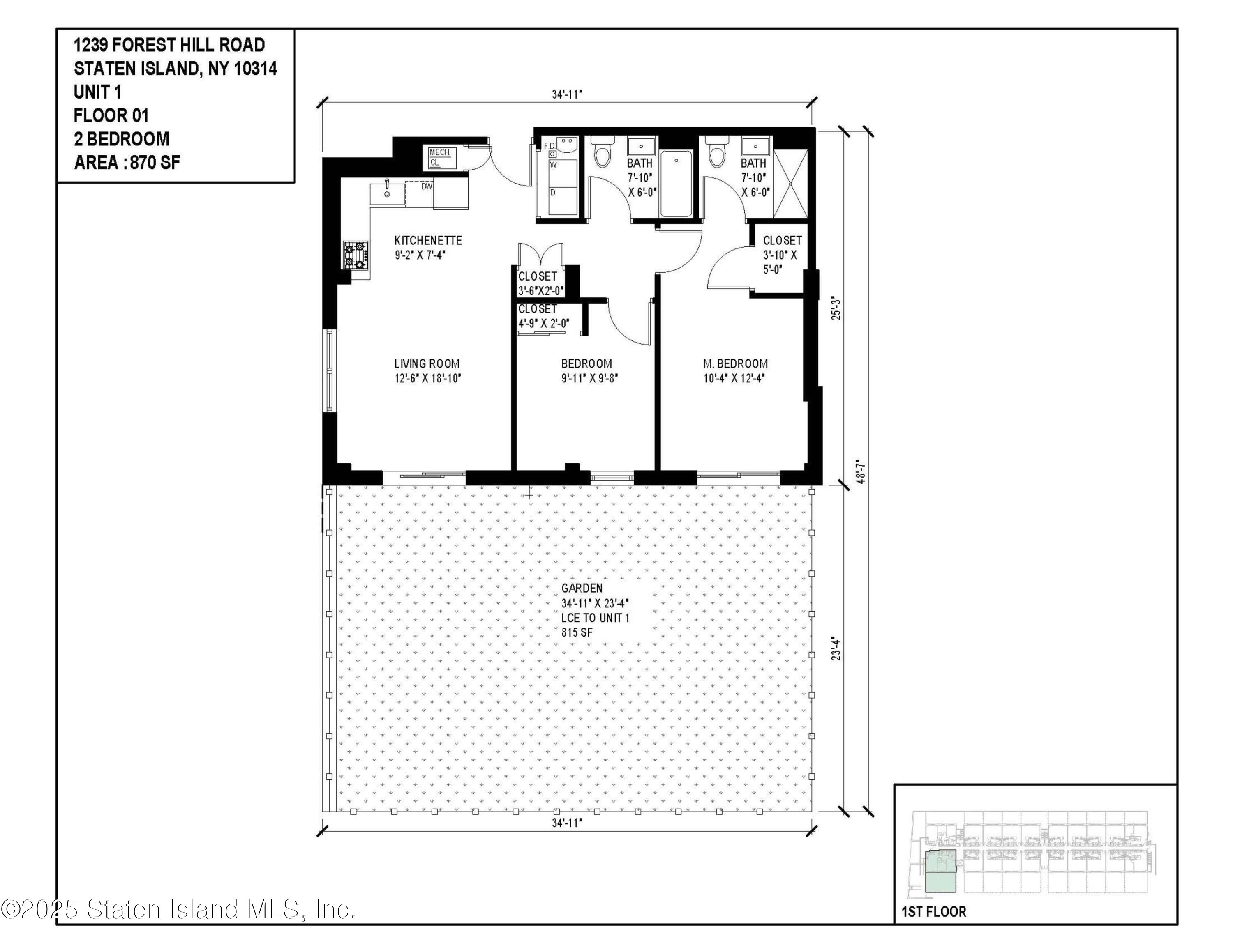 1239 Forest Hill Road #1 Image 2