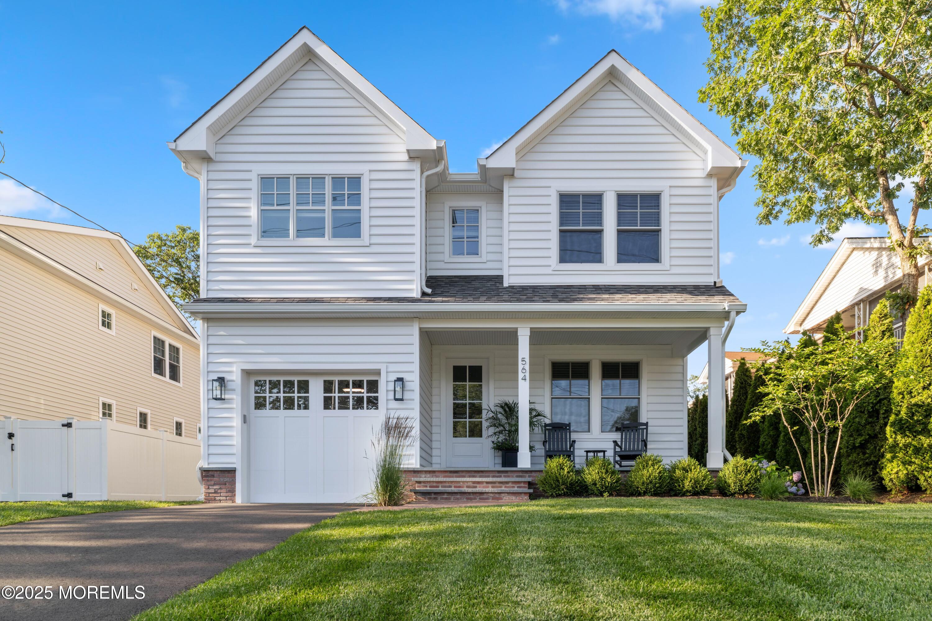564 Monmouth Avenue, Spring Lake Heights, NJ, 07762