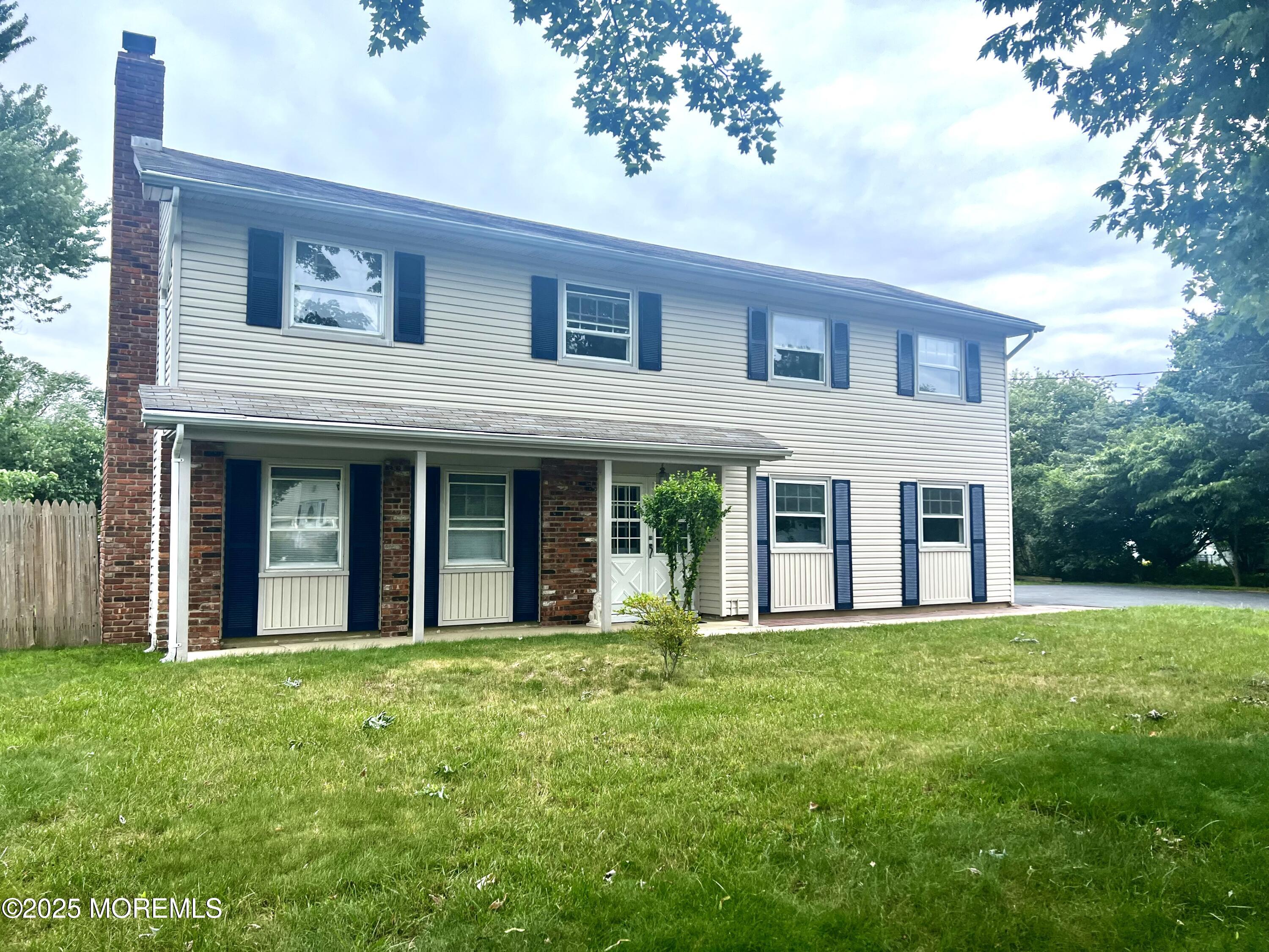 381 Hilltop Road, Toms River, NJ, 08753