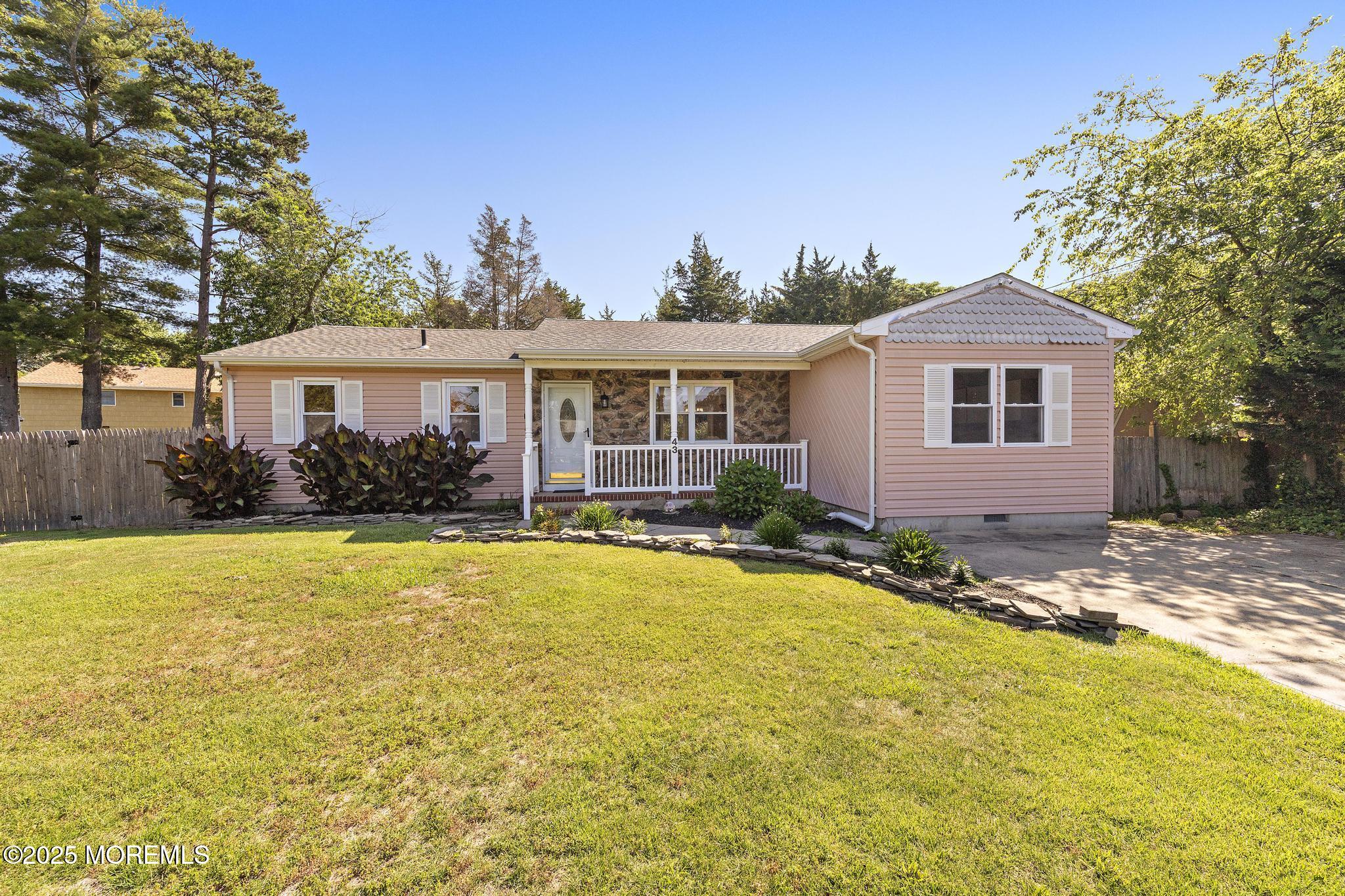 43 Walnut Street, Little Egg Harbor, NJ, 08087