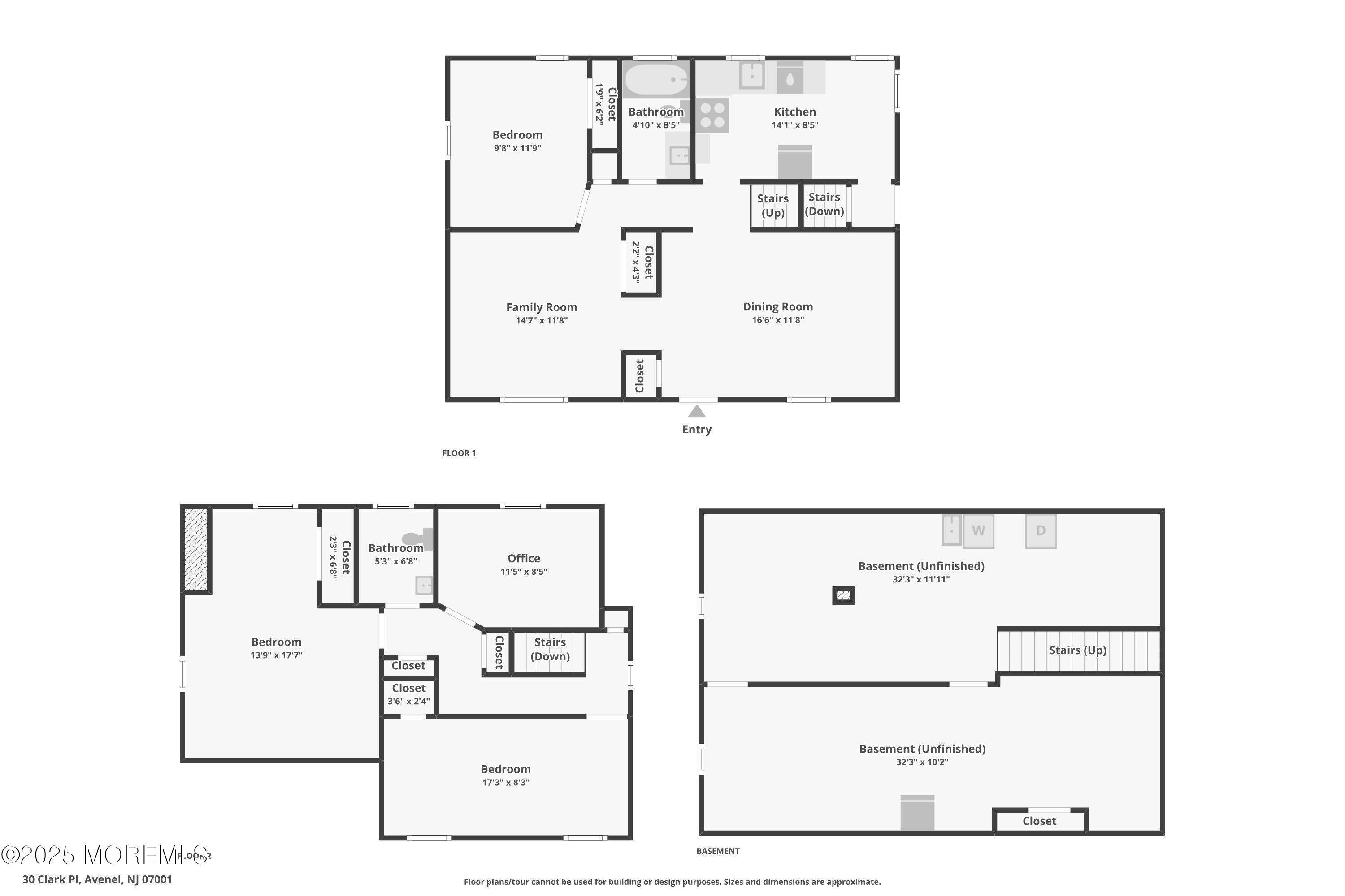30 Clark Place, Avenel, NJ, 07001 image 33