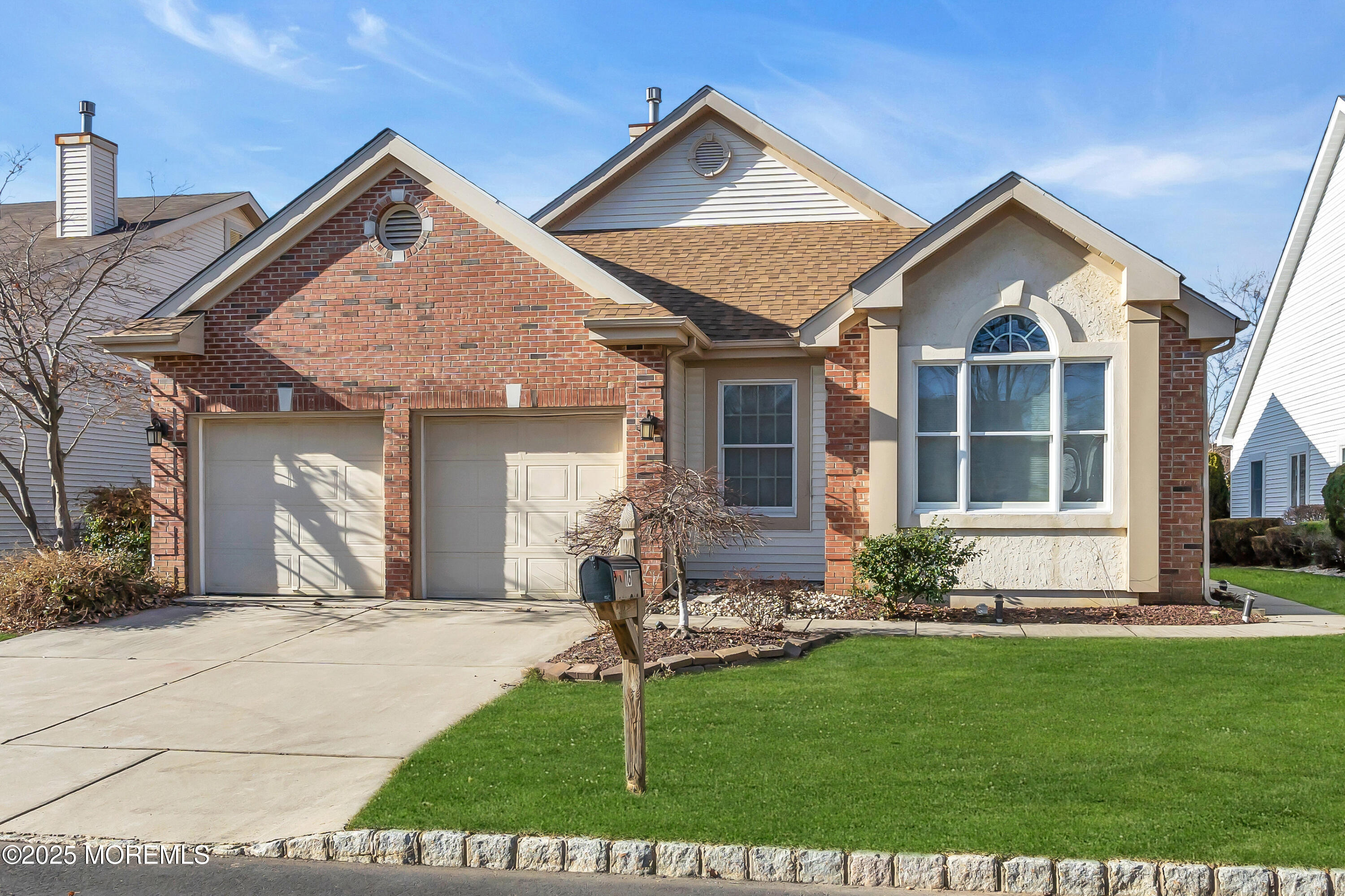16 Brighton Court, Monroe, NJ, 08831