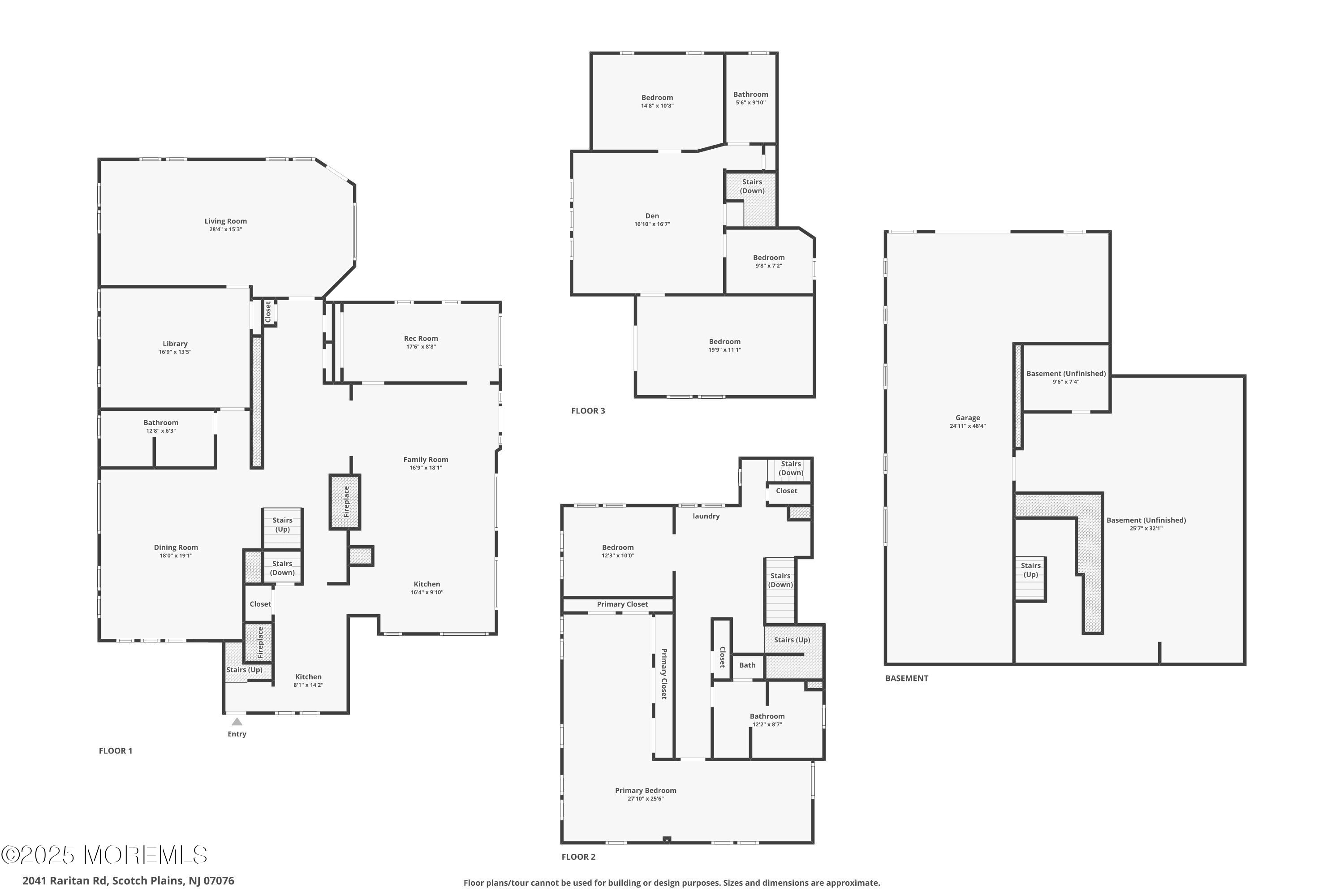 2041 Raritan Road, Scotch Plains, NJ, 07076 image 97