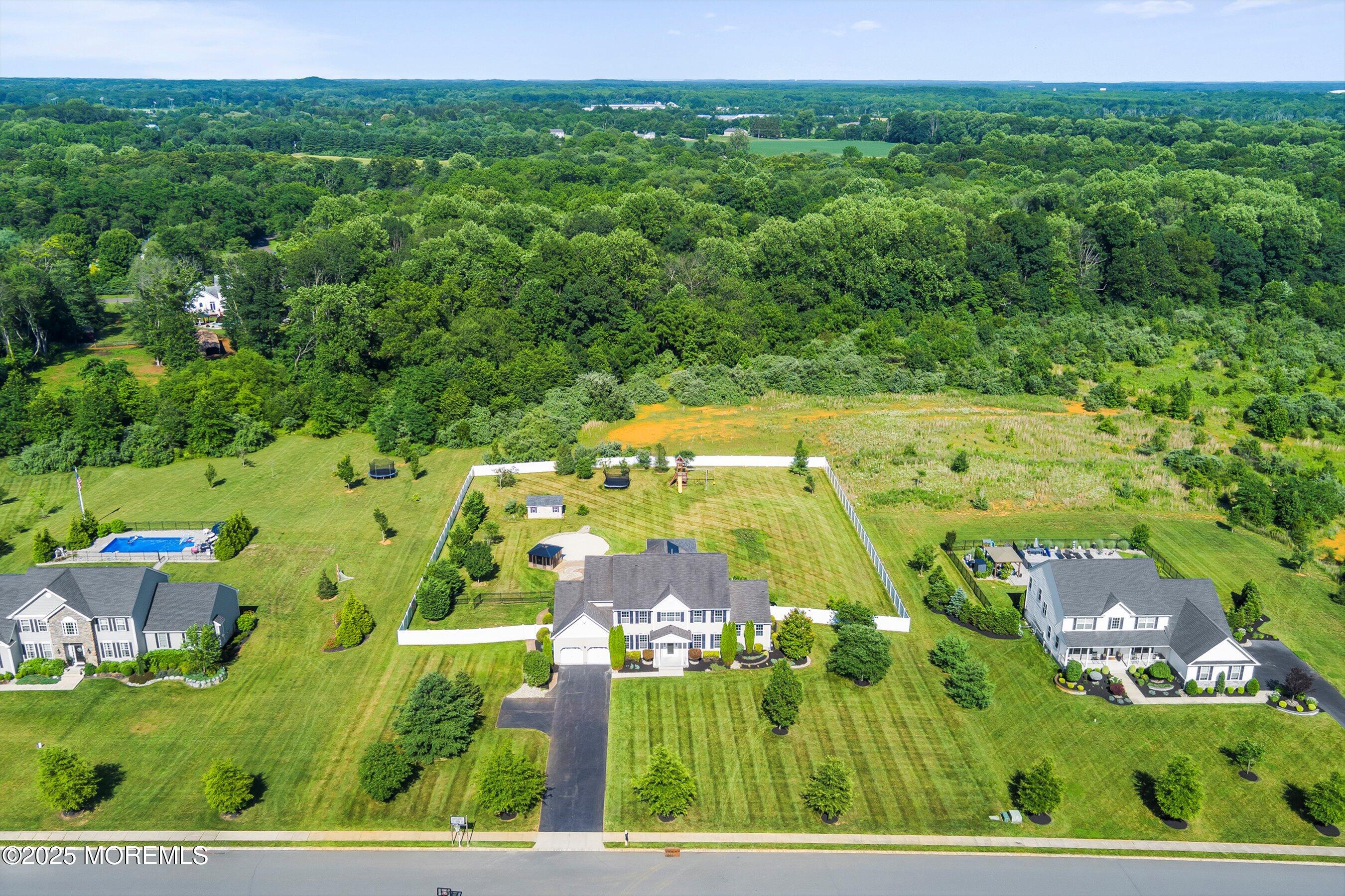 10 Rolling Meadows Court, Upper Freehold, NJ, 08501 image 54