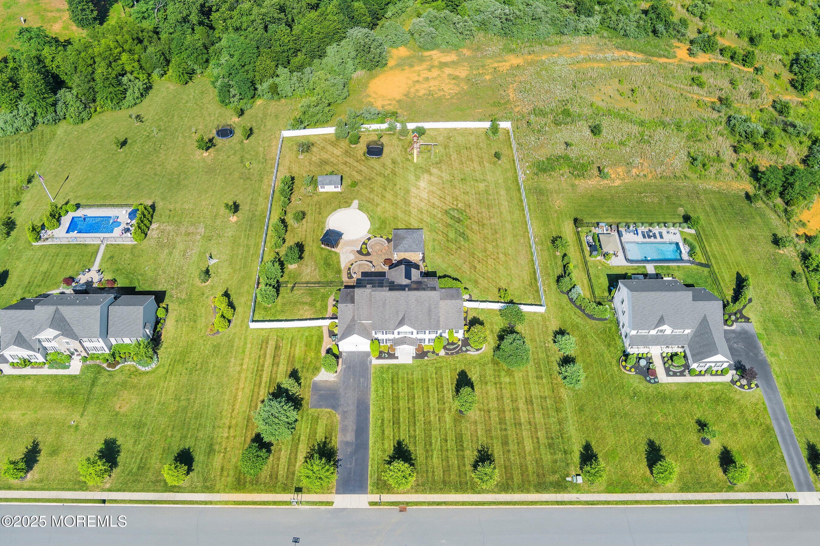 10 Rolling Meadows Court, Upper Freehold, NJ, 08501 image 52
