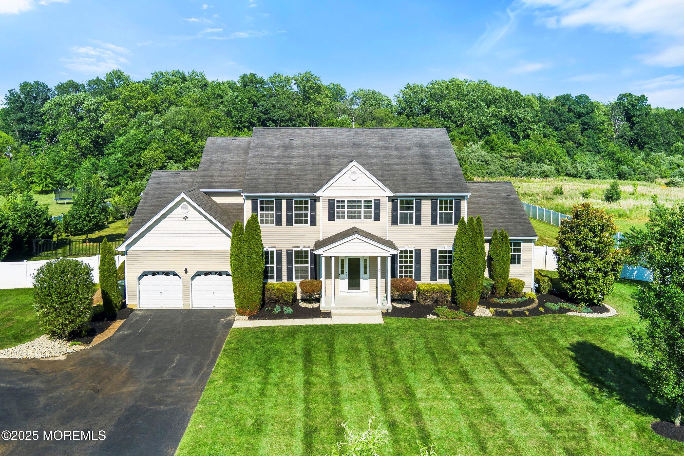 10 Rolling Meadows Court, Upper Freehold, NJ, 08501 image 56