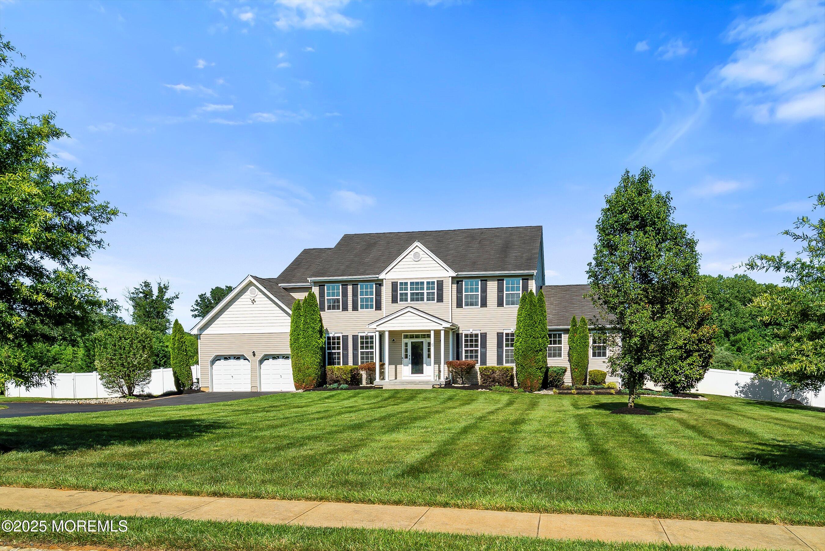 10 Rolling Meadows Court, Upper Freehold, NJ, 08501 image 57