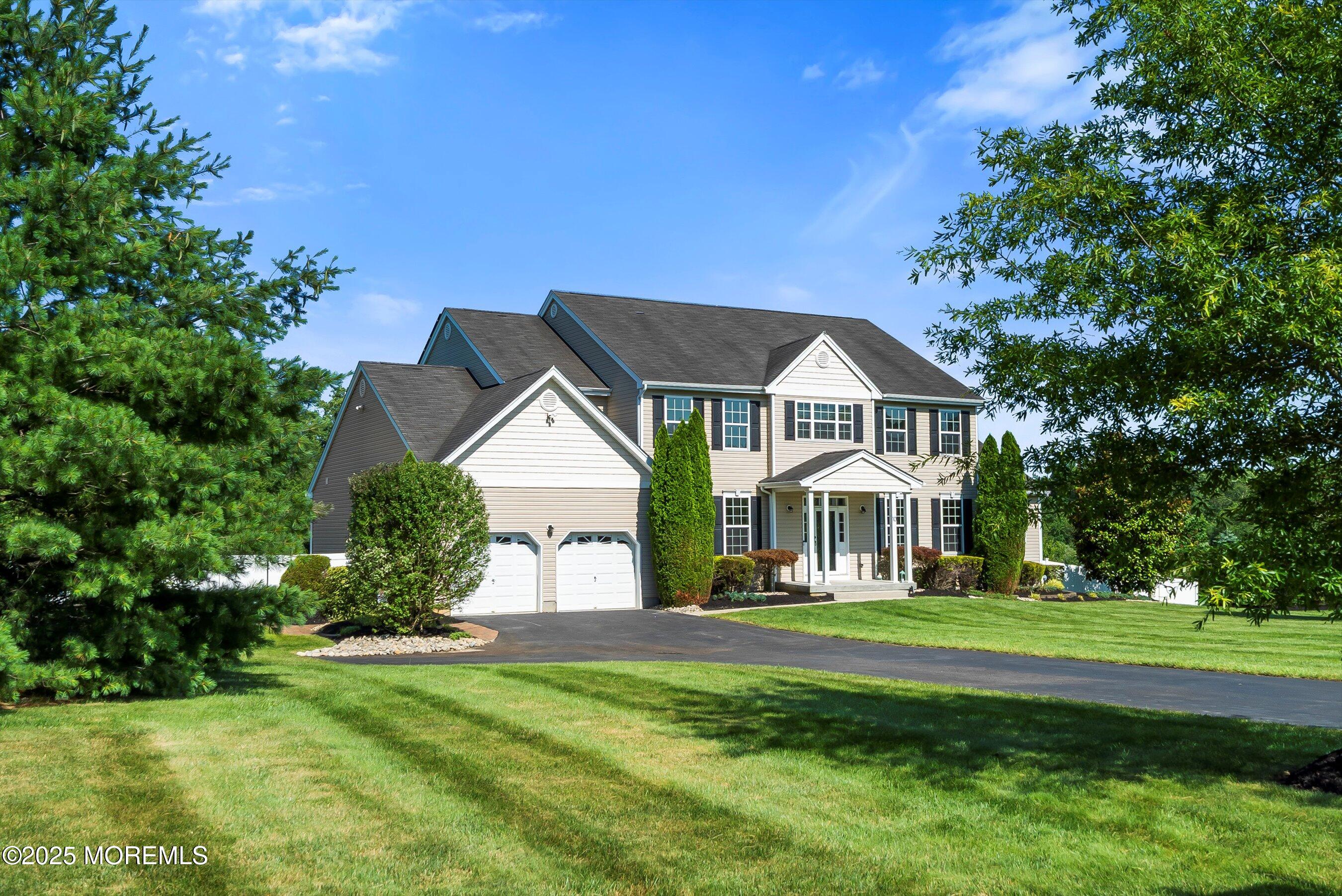10 Rolling Meadows Court, Upper Freehold, NJ, 08501 image 58