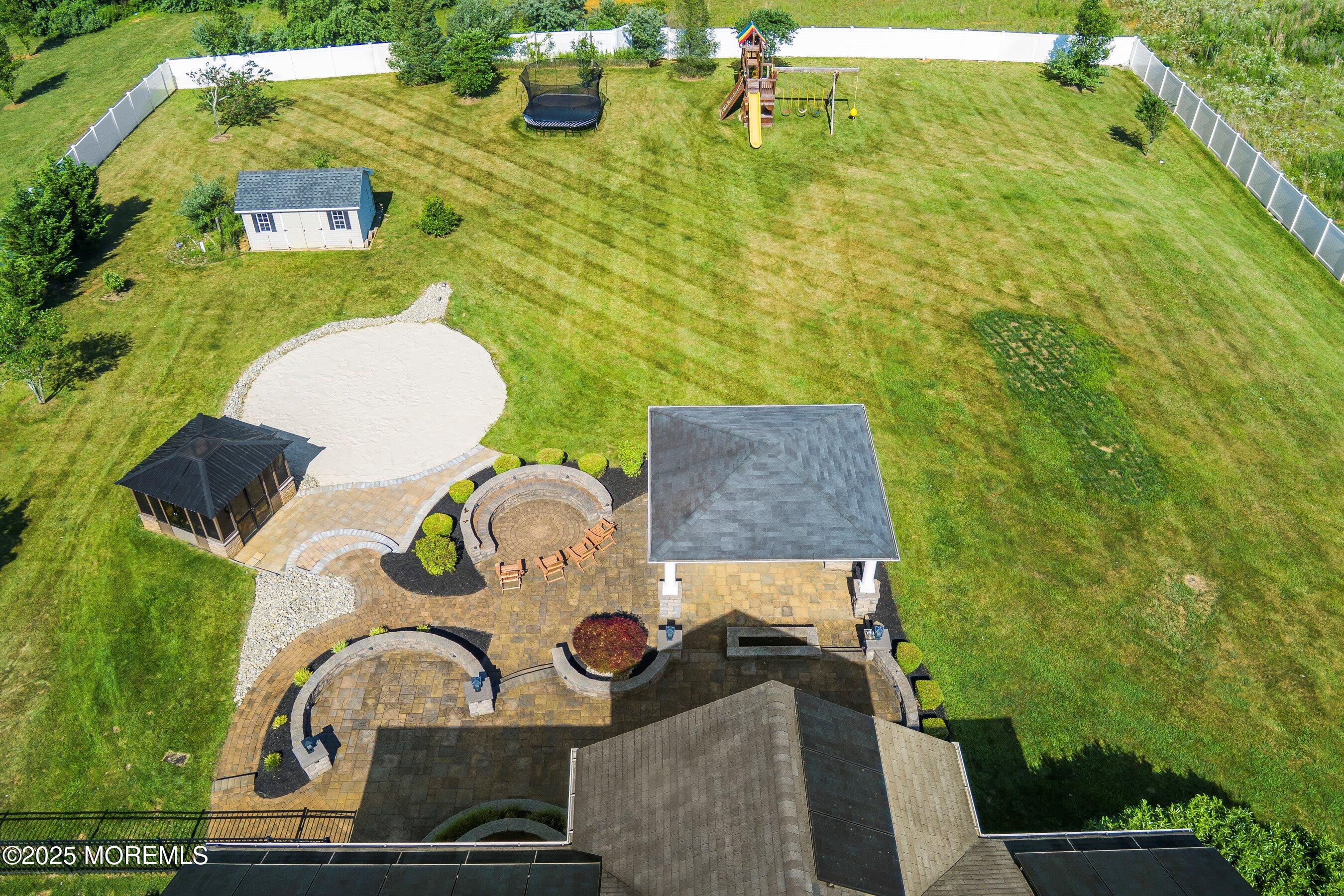 10 Rolling Meadows Court, Upper Freehold, NJ, 08501 image 50