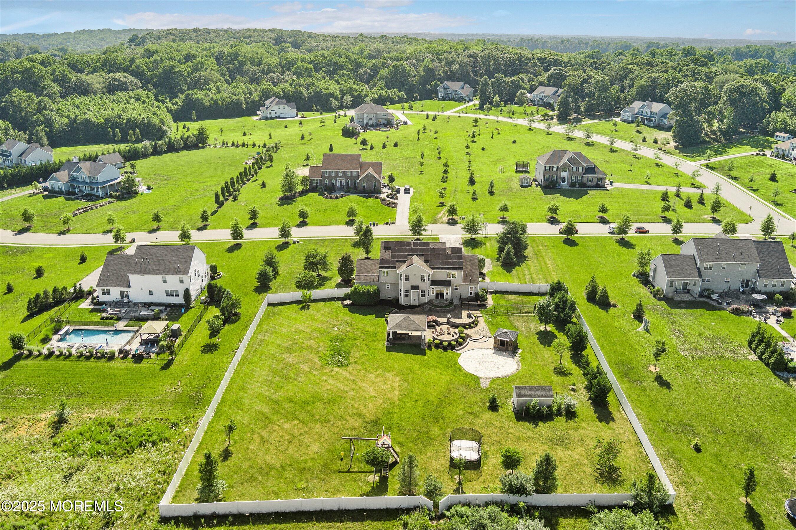 10 Rolling Meadows Court, Upper Freehold, NJ, 08501 image 51
