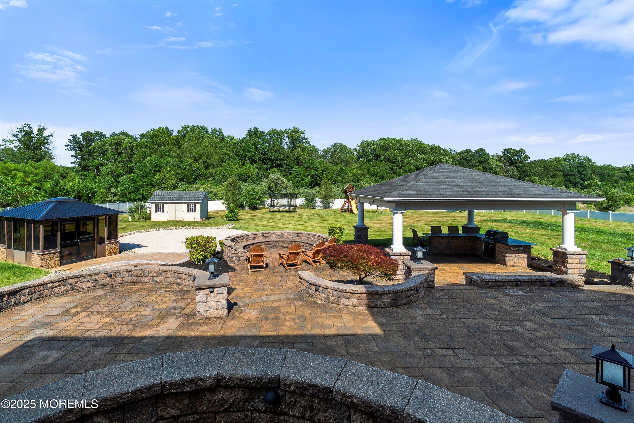 10 Rolling Meadows Court, Upper Freehold, NJ, 08501 image 42