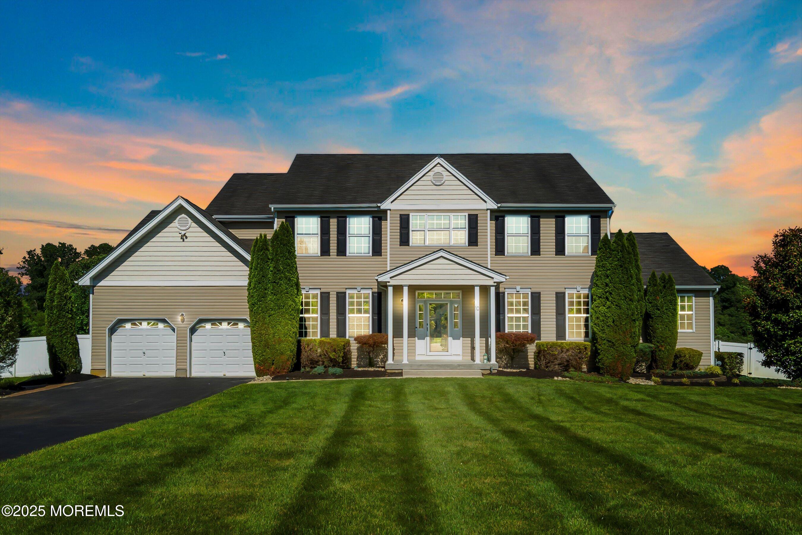 10 Rolling Meadows Court, Upper Freehold, NJ, 08501 image 59