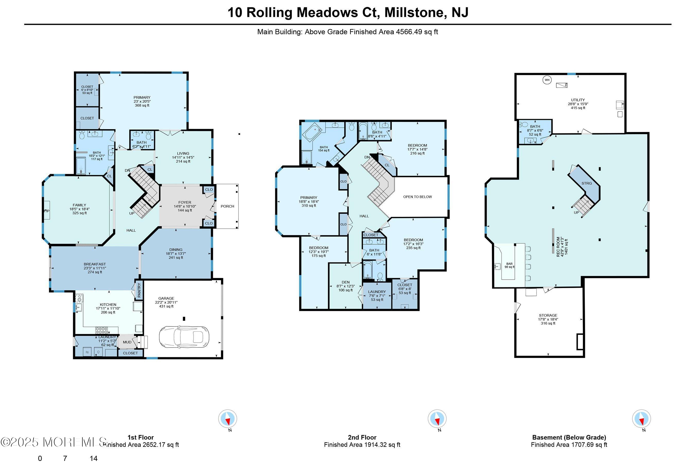 10 Rolling Meadows Court, Upper Freehold, NJ, 08501 image 60