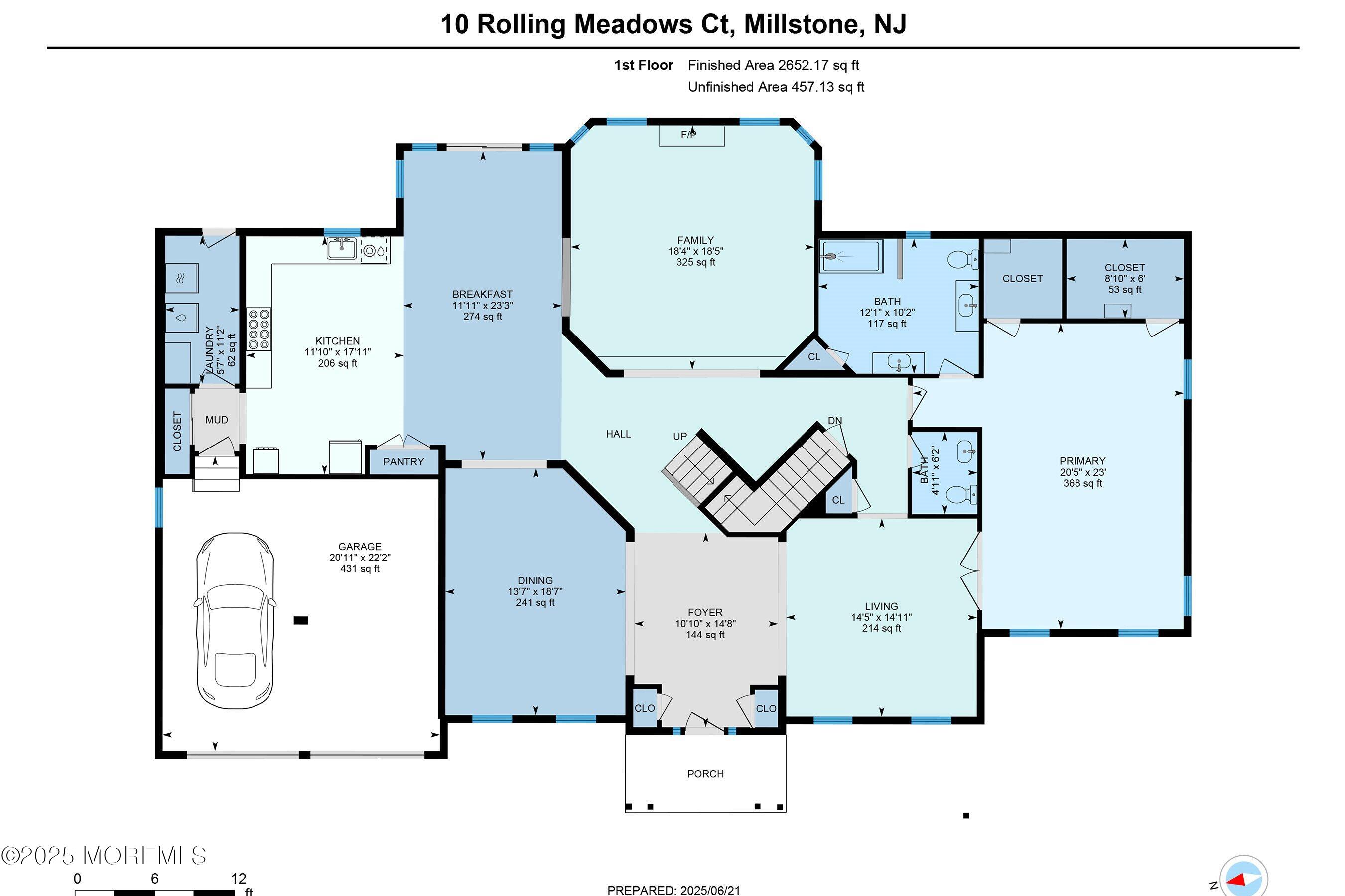 10 Rolling Meadows Court, Upper Freehold, NJ, 08501 image 61